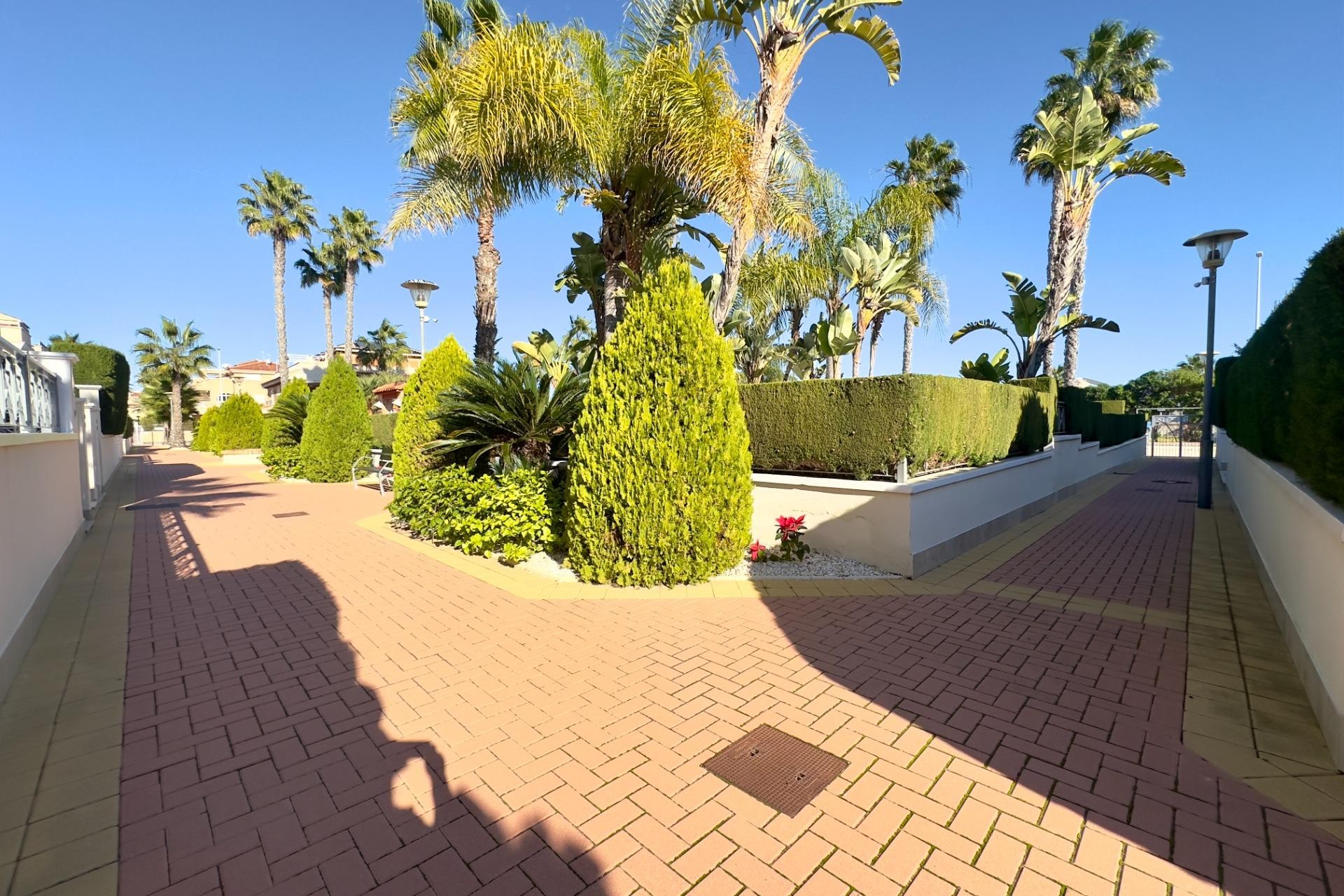 Wiederverkauf - Penthouse -
Orihuela Costa - Playa Flamenca