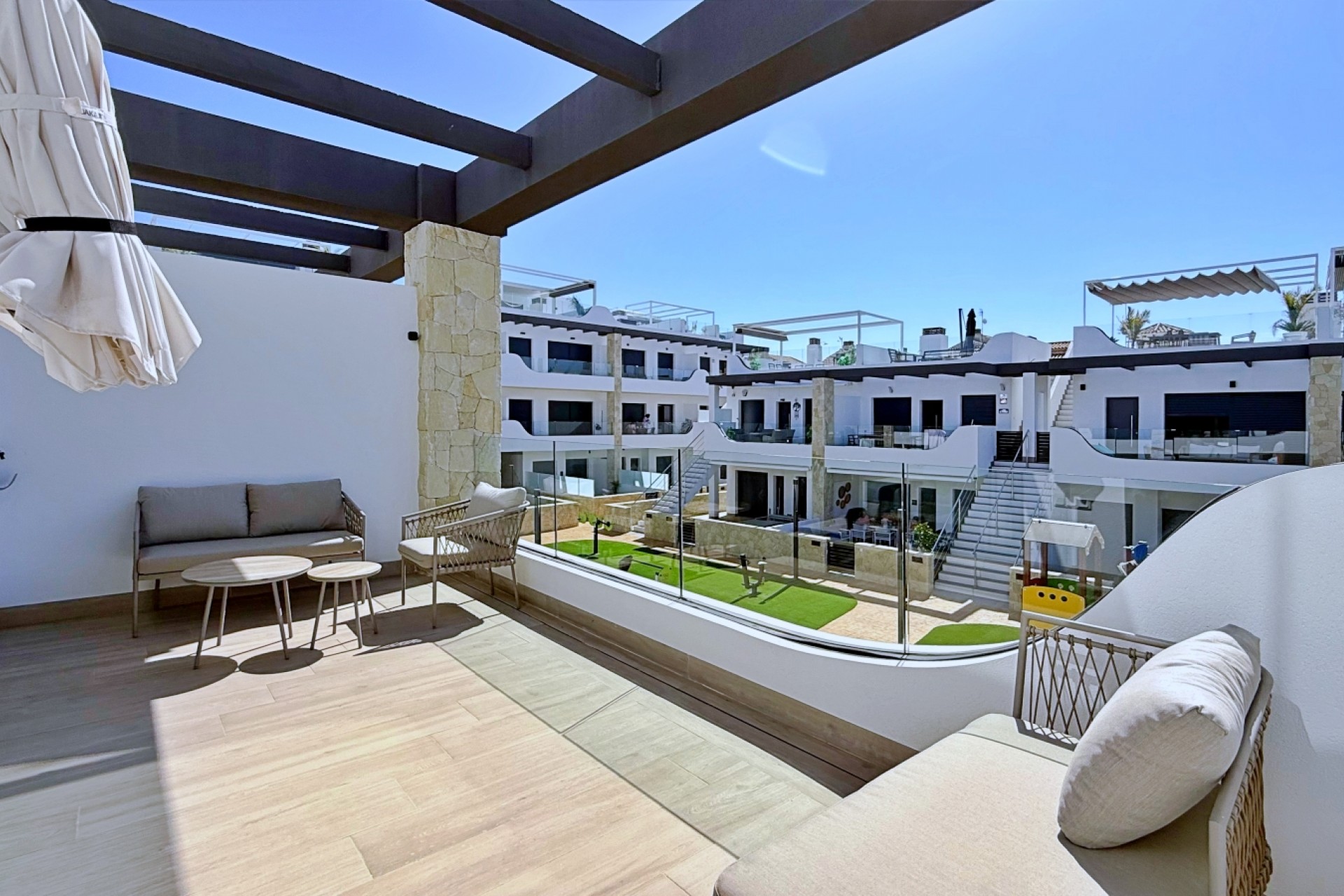 Wiederverkauf - Penthouse -
Orihuela Costa - Punta Prima