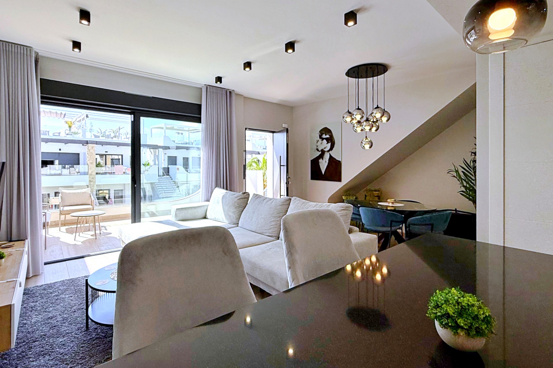Wiederverkauf - Penthouse -
Orihuela Costa - Punta Prima