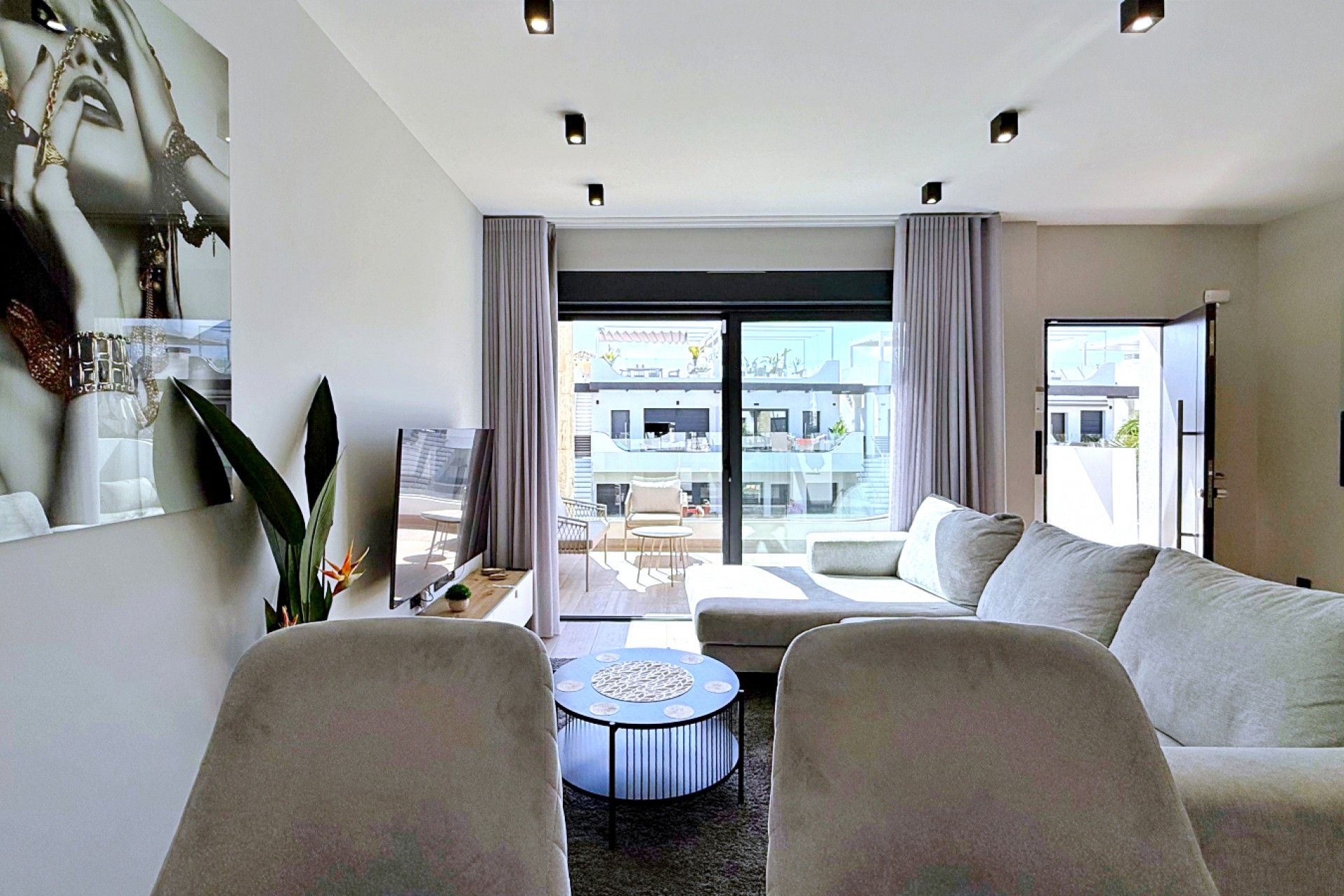 Wiederverkauf - Penthouse -
Orihuela Costa - Punta Prima