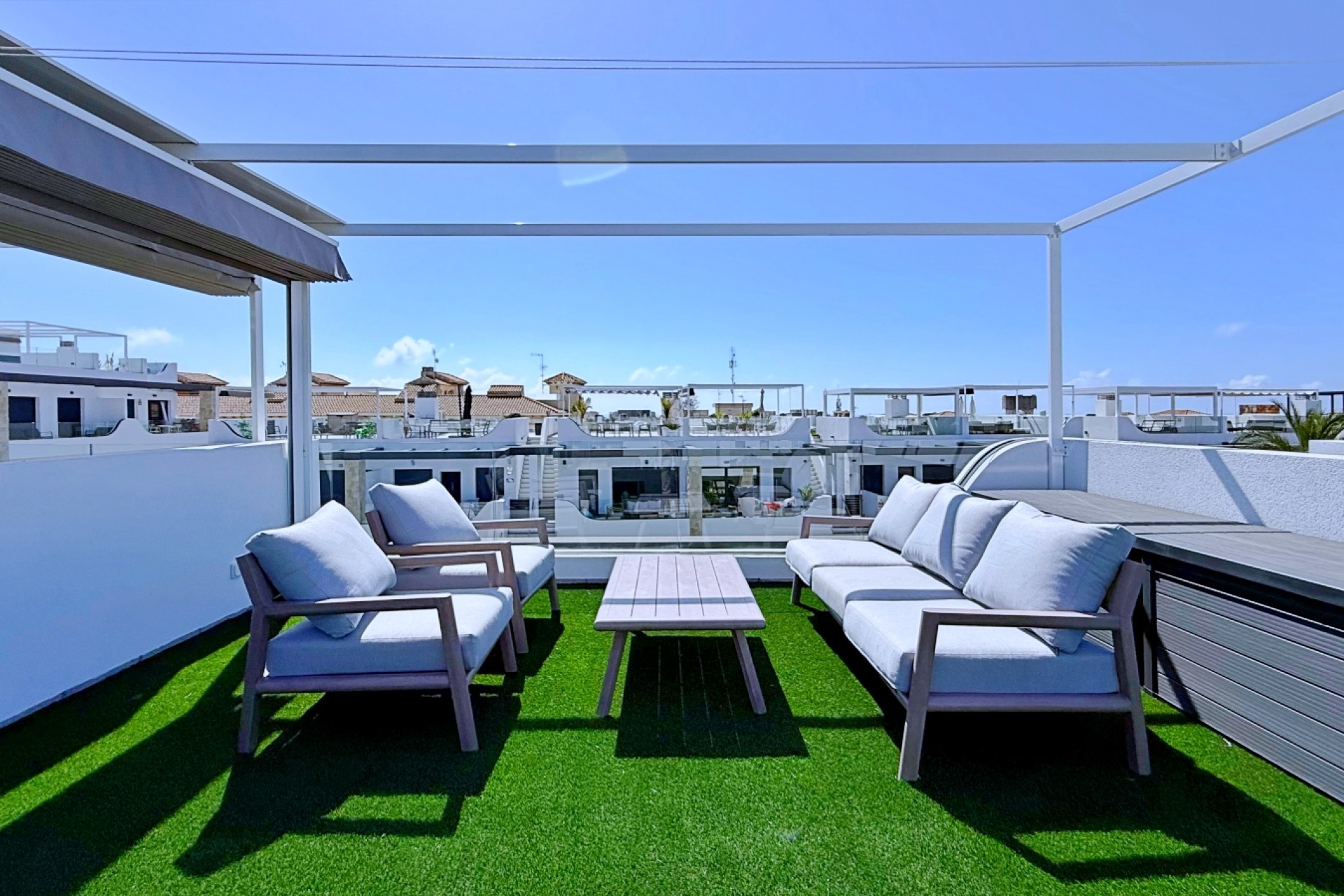 Wiederverkauf - Penthouse -
Orihuela Costa - Punta Prima