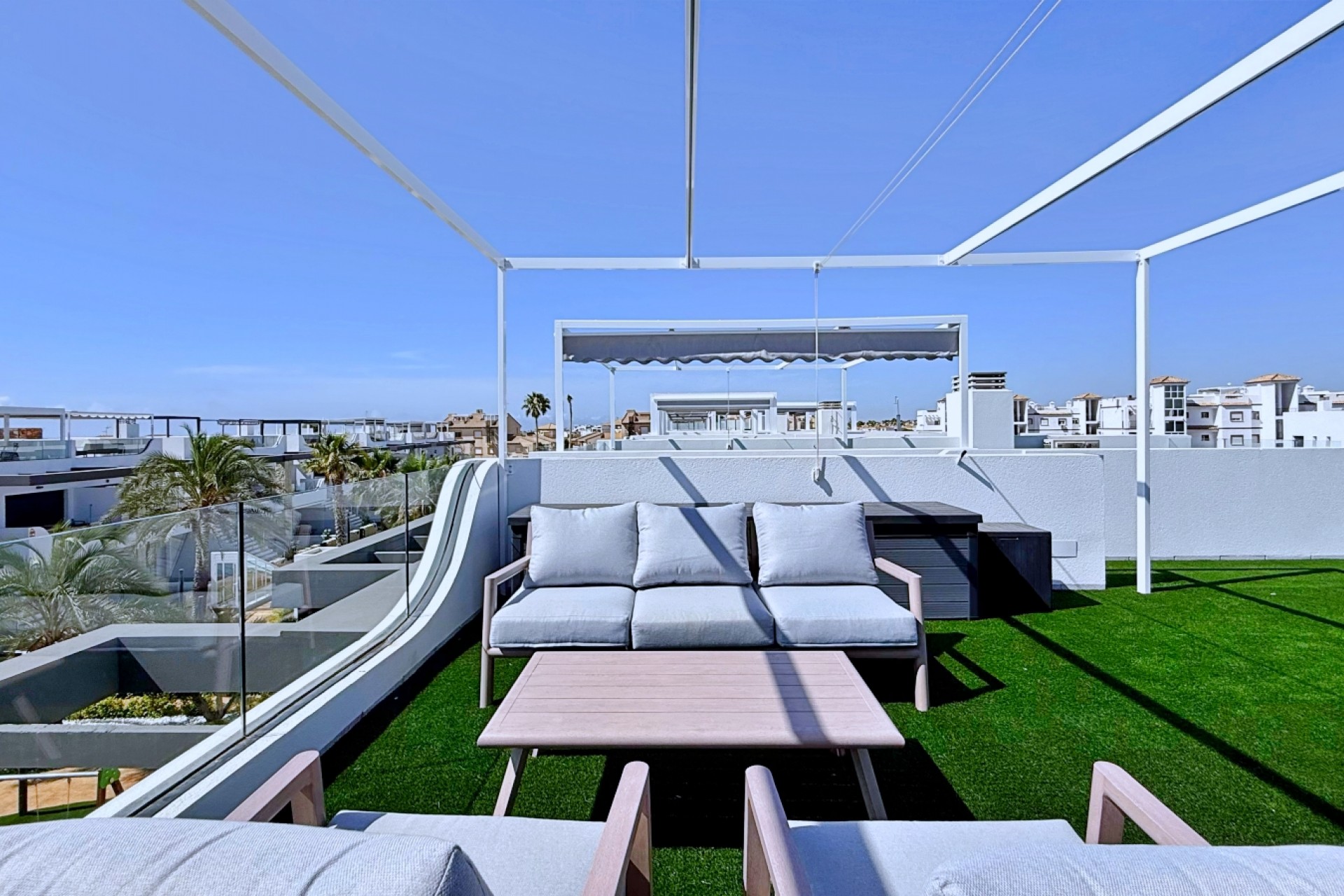 Wiederverkauf - Penthouse -
Orihuela Costa - Punta Prima