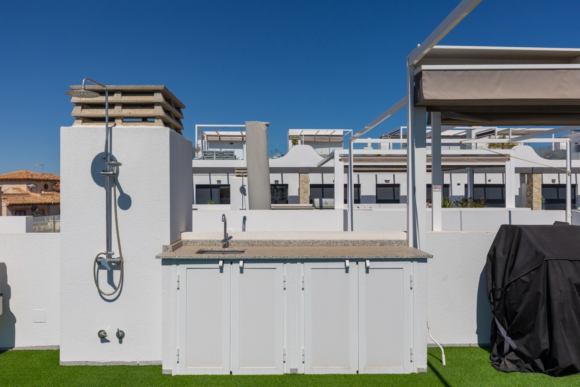 Wiederverkauf - Penthouse -
Orihuela Costa - Punta Prima
