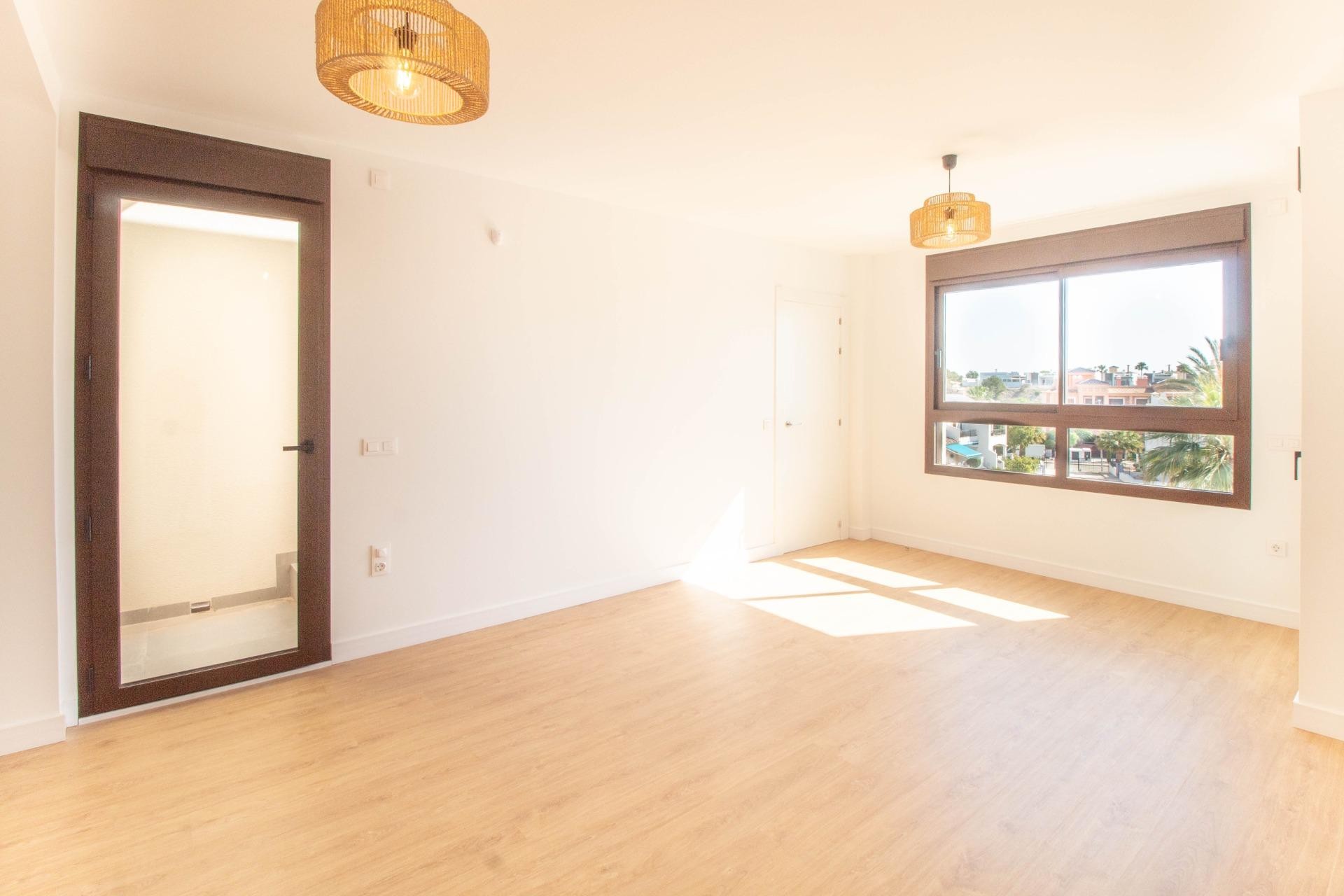 Wiederverkauf - Penthouse -
Orihuela Costa - Villamartin