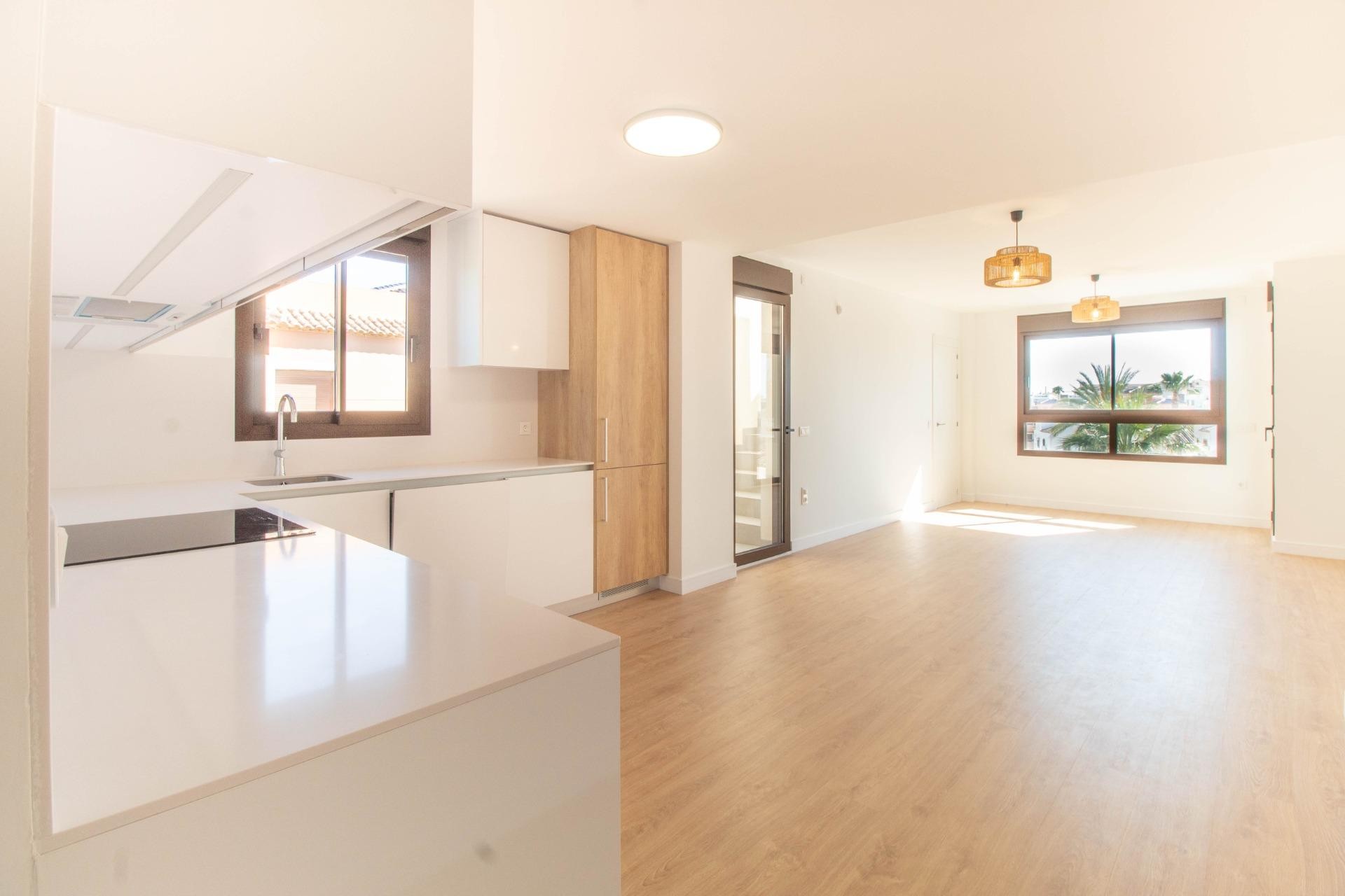 Wiederverkauf - Penthouse -
Orihuela Costa - Villamartin