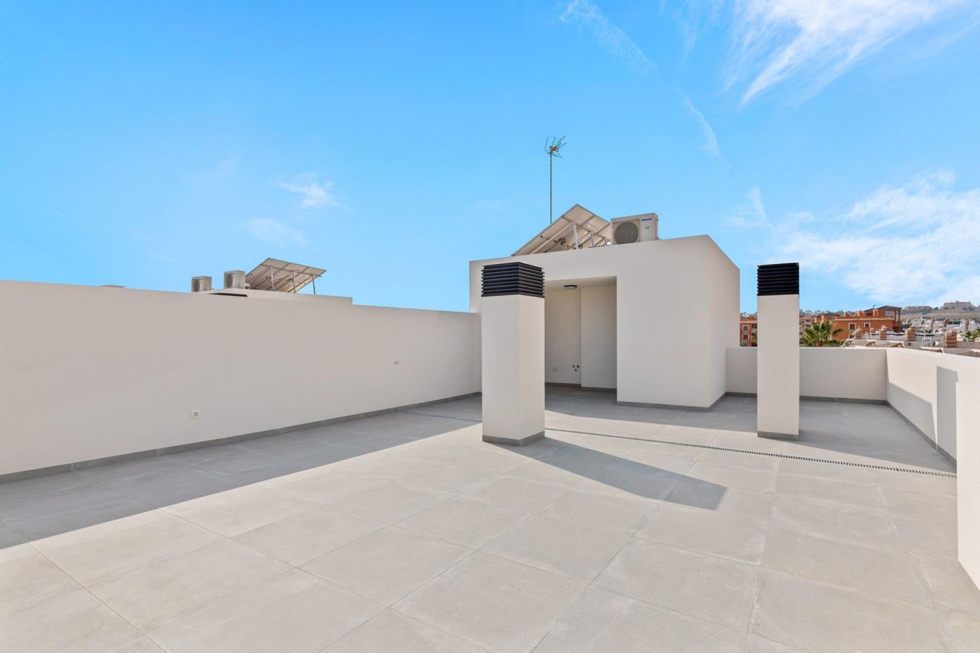 Wiederverkauf - Penthouse -
Orihuela Costa - Villamartin