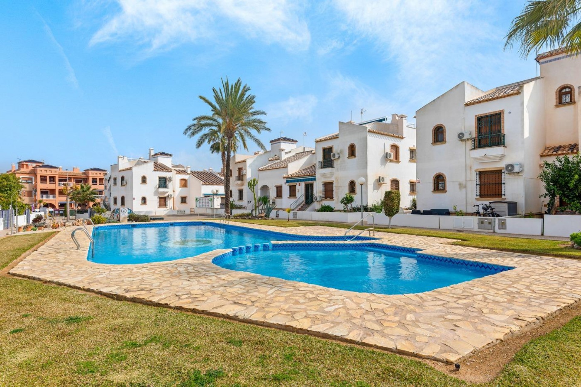 Wiederverkauf - Penthouse -
Orihuela Costa - Villamartin