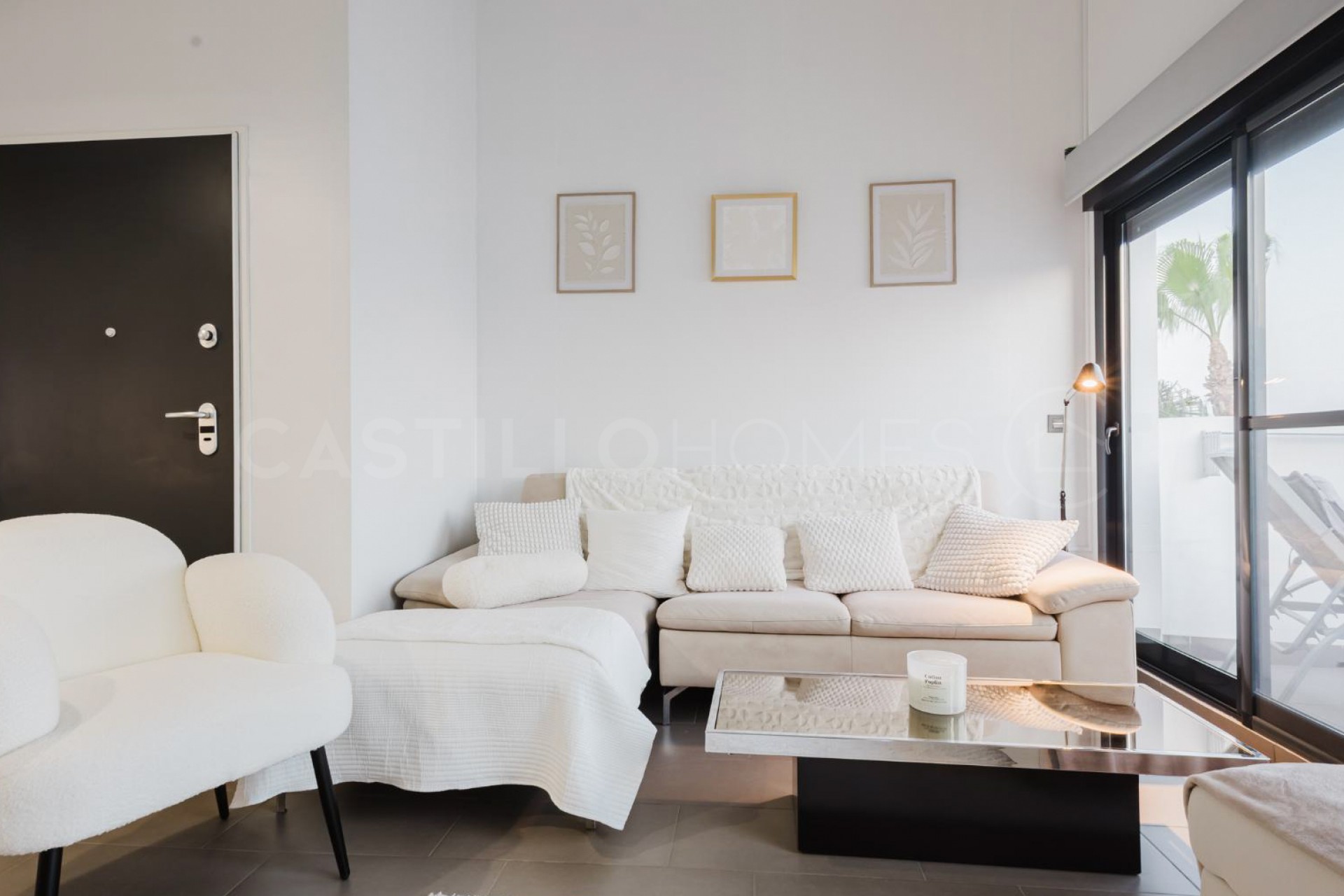 Wiederverkauf - Penthouse -
Orihuela Costa - Villamartín