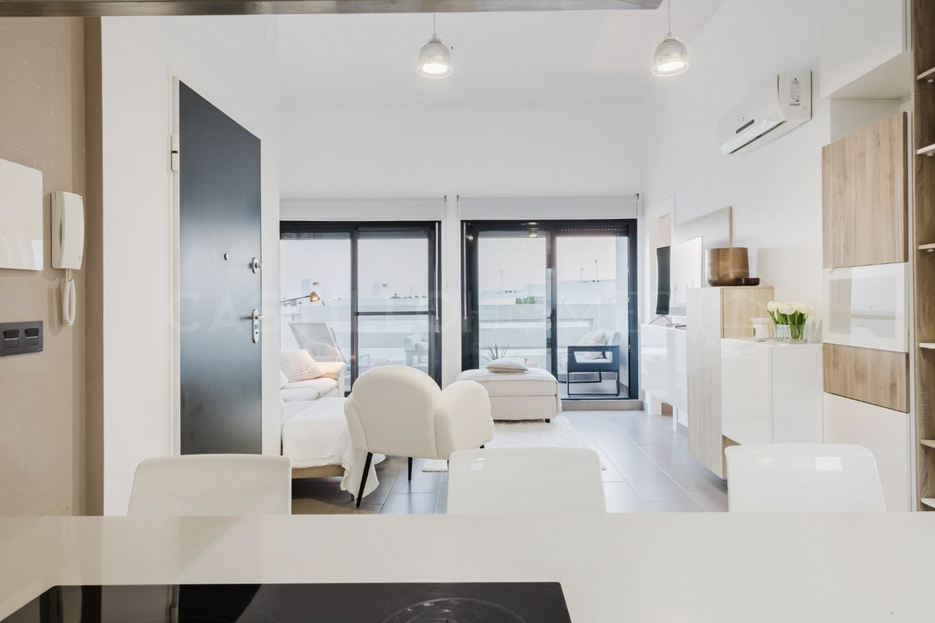 Wiederverkauf - Penthouse -
Orihuela Costa - Villamartín