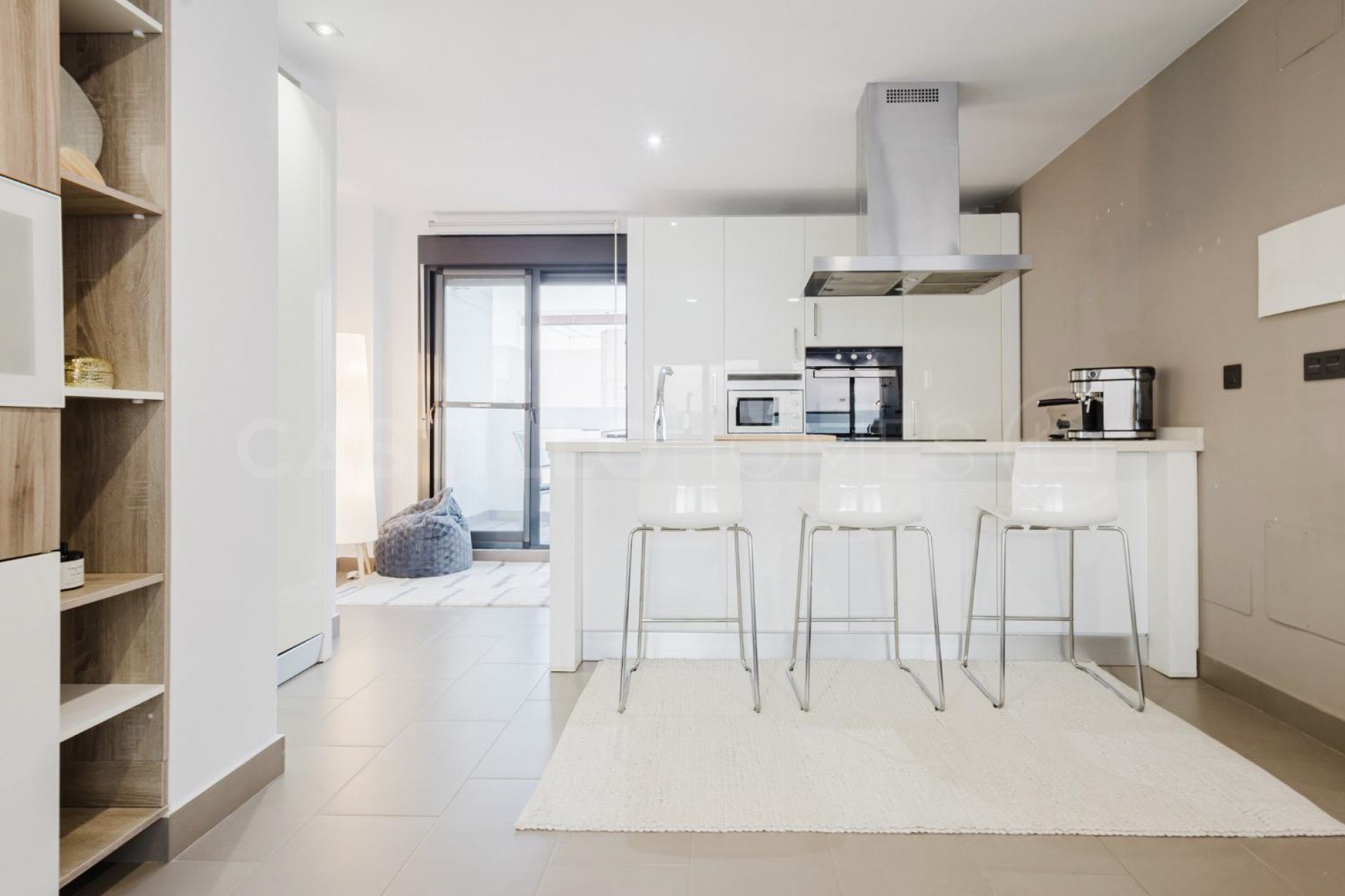 Wiederverkauf - Penthouse -
Orihuela Costa - Villamartín