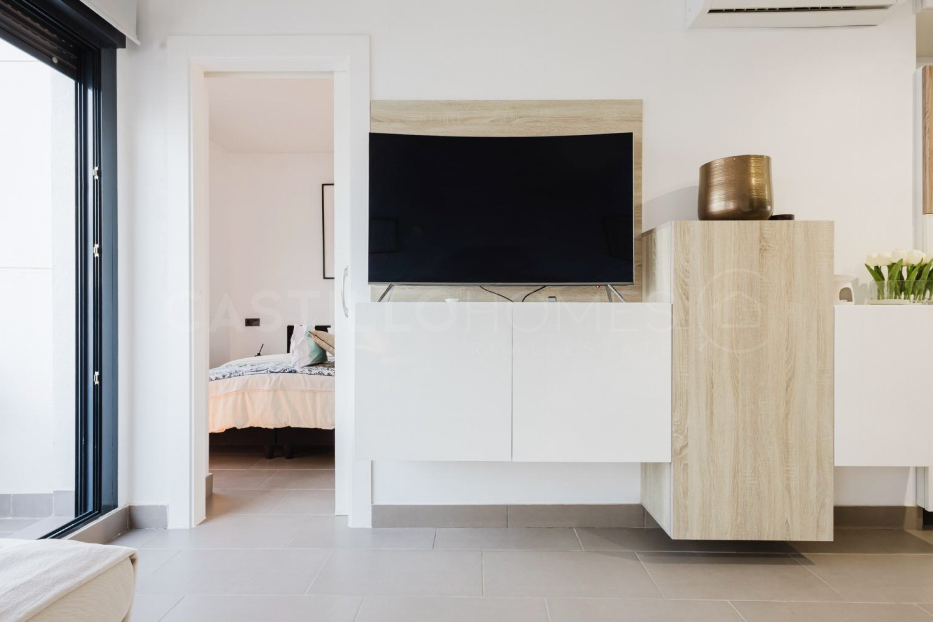 Wiederverkauf - Penthouse -
Orihuela Costa - Villamartín