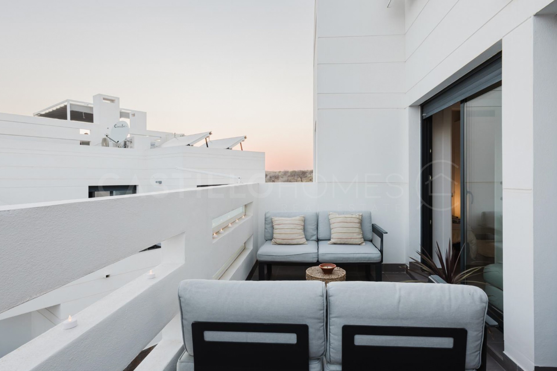 Wiederverkauf - Penthouse -
Orihuela Costa - Villamartín