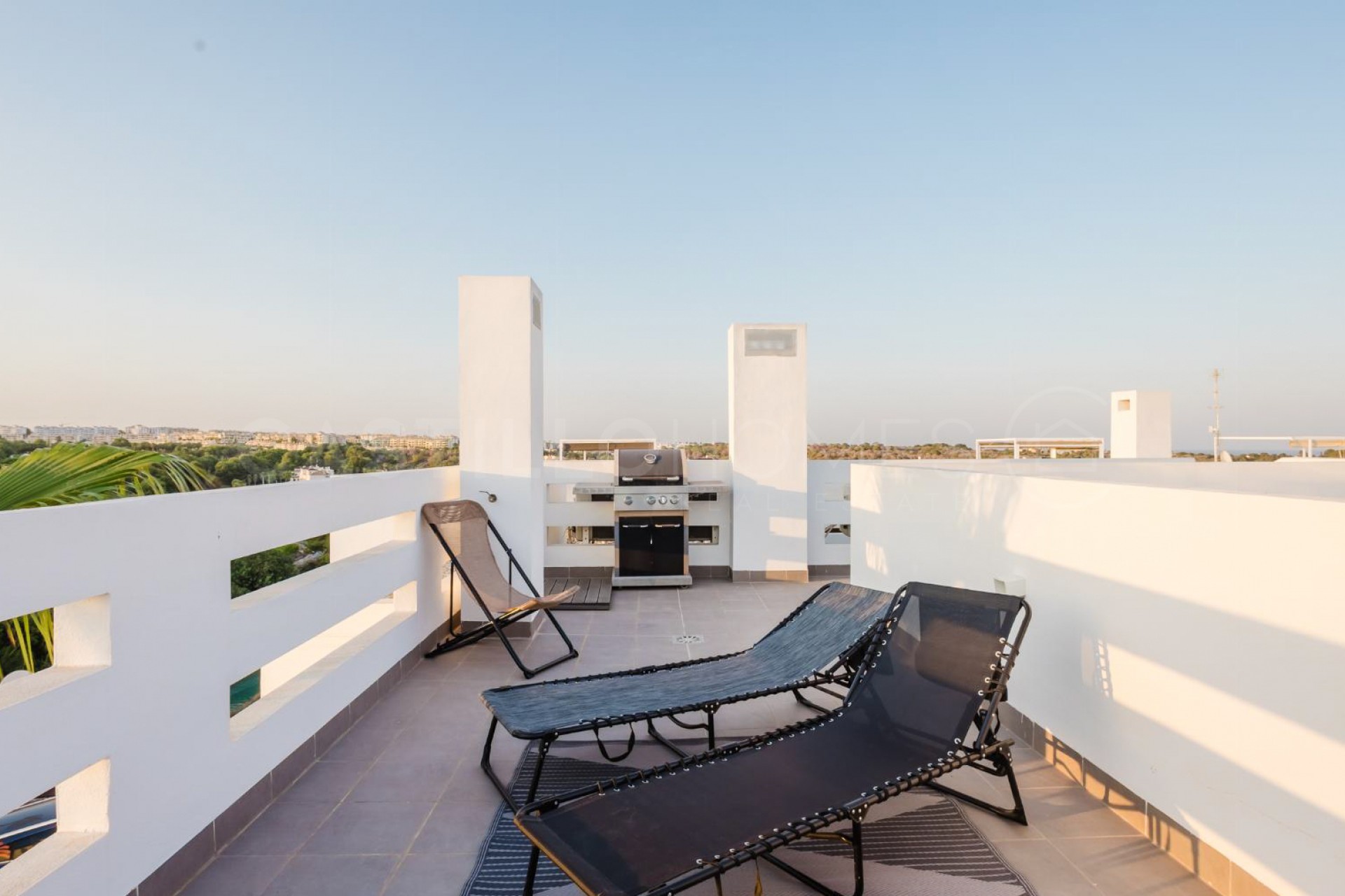 Wiederverkauf - Penthouse -
Orihuela Costa - Villamartín