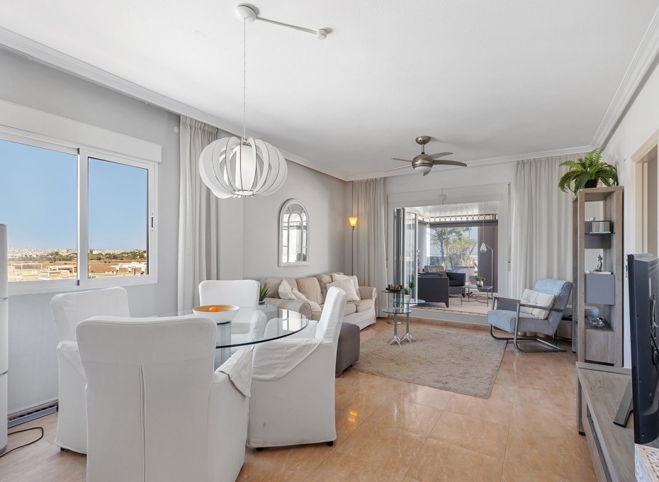 Wiederverkauf - Penthouse -
Orihuela Costa - Villamartín