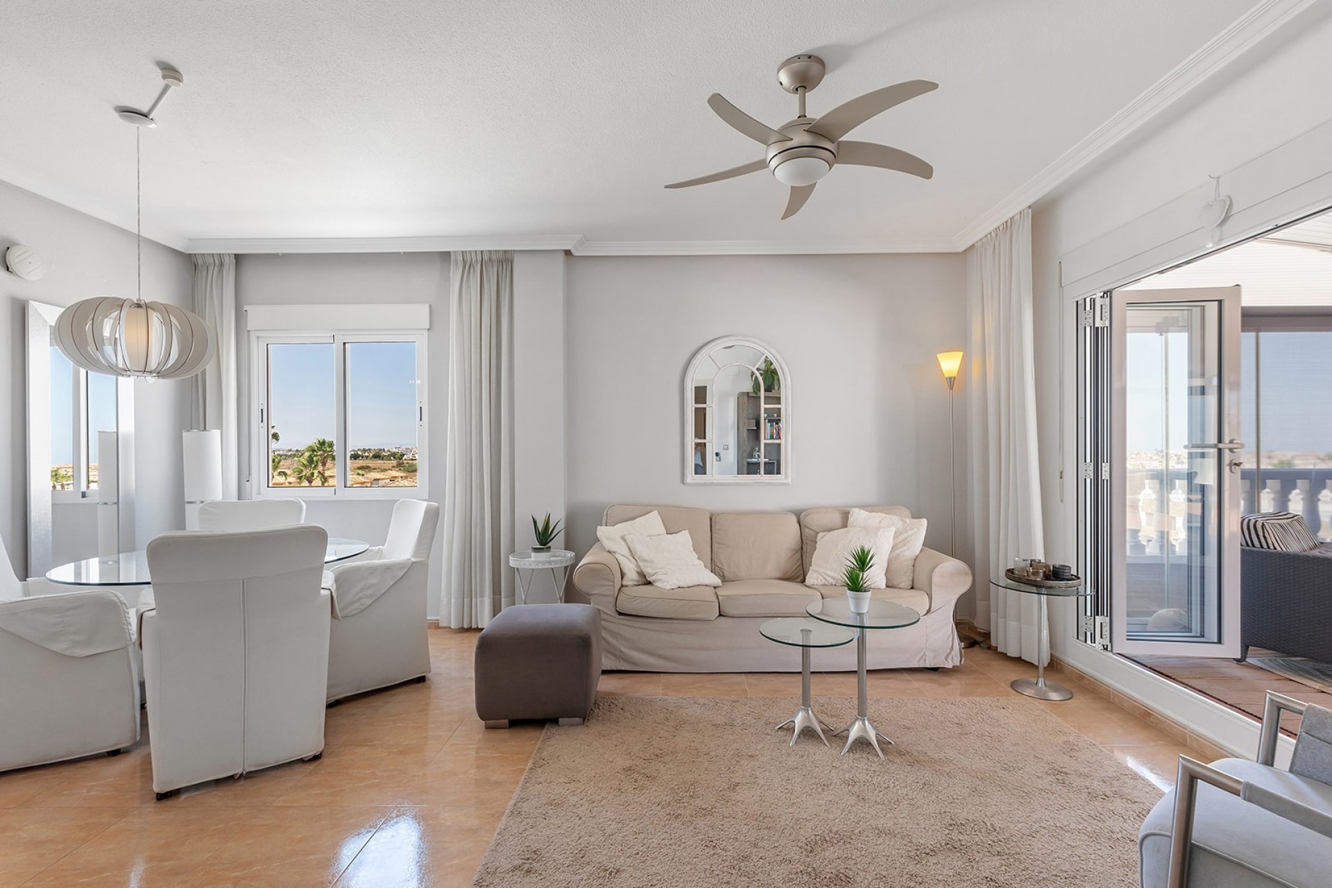Wiederverkauf - Penthouse -
Orihuela Costa - Villamartín