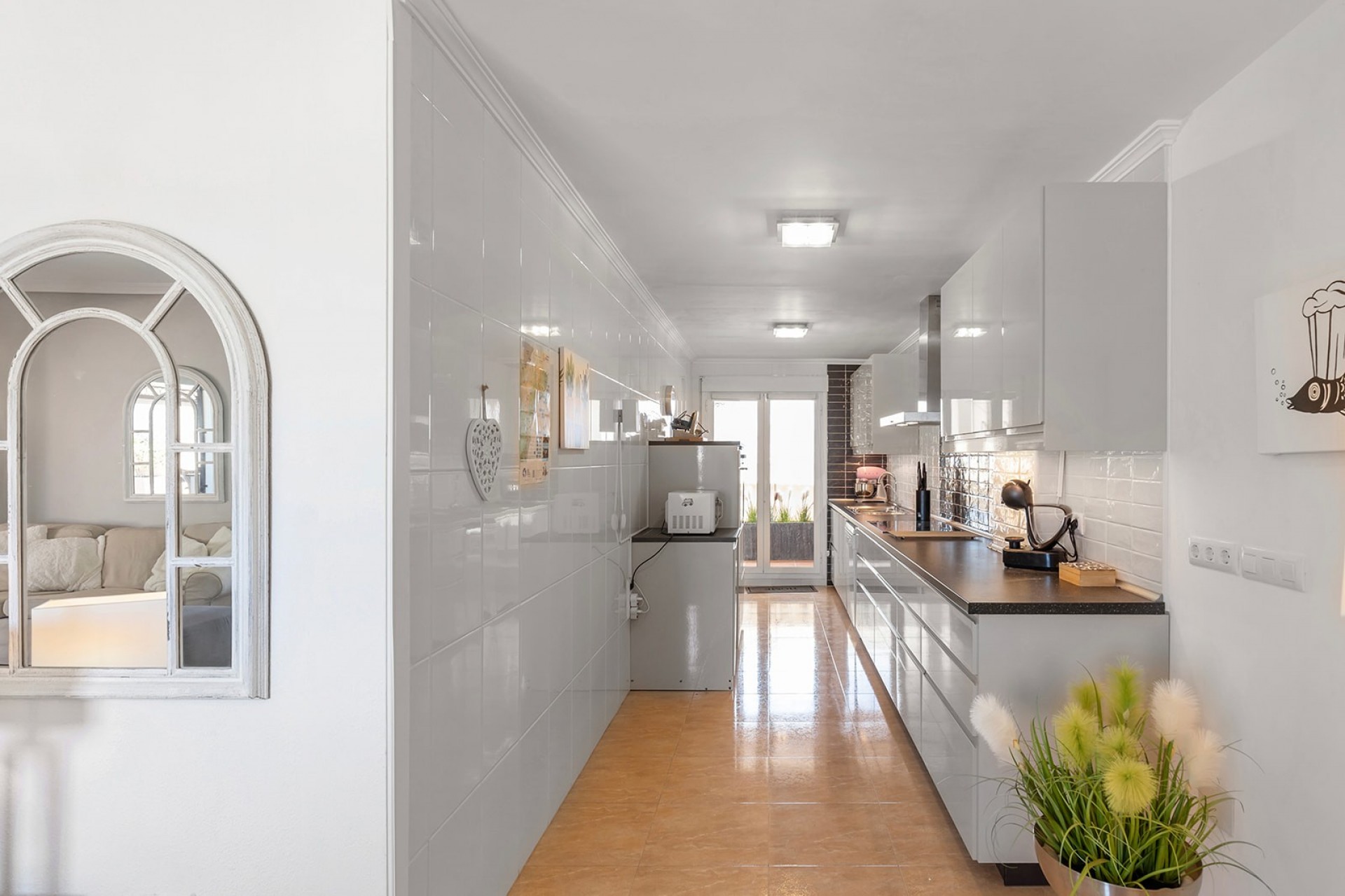 Wiederverkauf - Penthouse -
Orihuela Costa - Villamartín