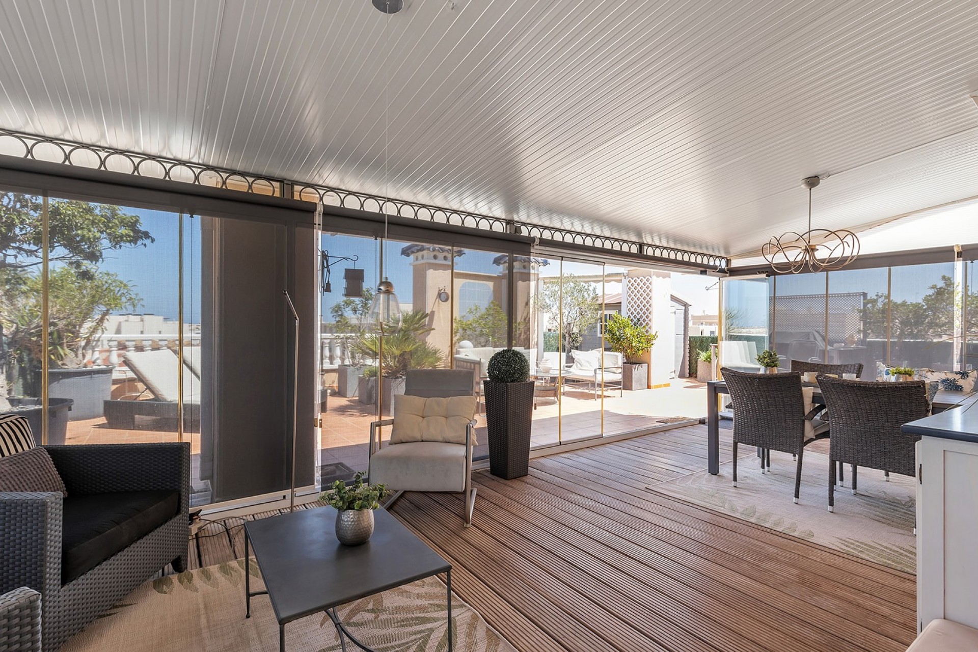 Wiederverkauf - Penthouse -
Orihuela Costa - Villamartín