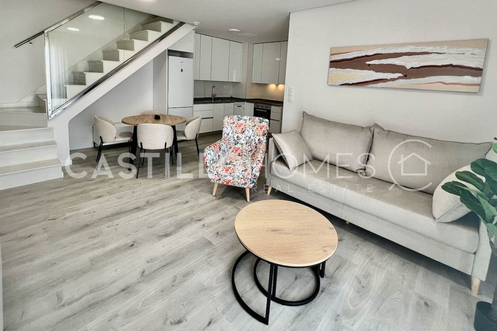 Wiederverkauf - Penthouse -
Orihuela Costa - Villamartín