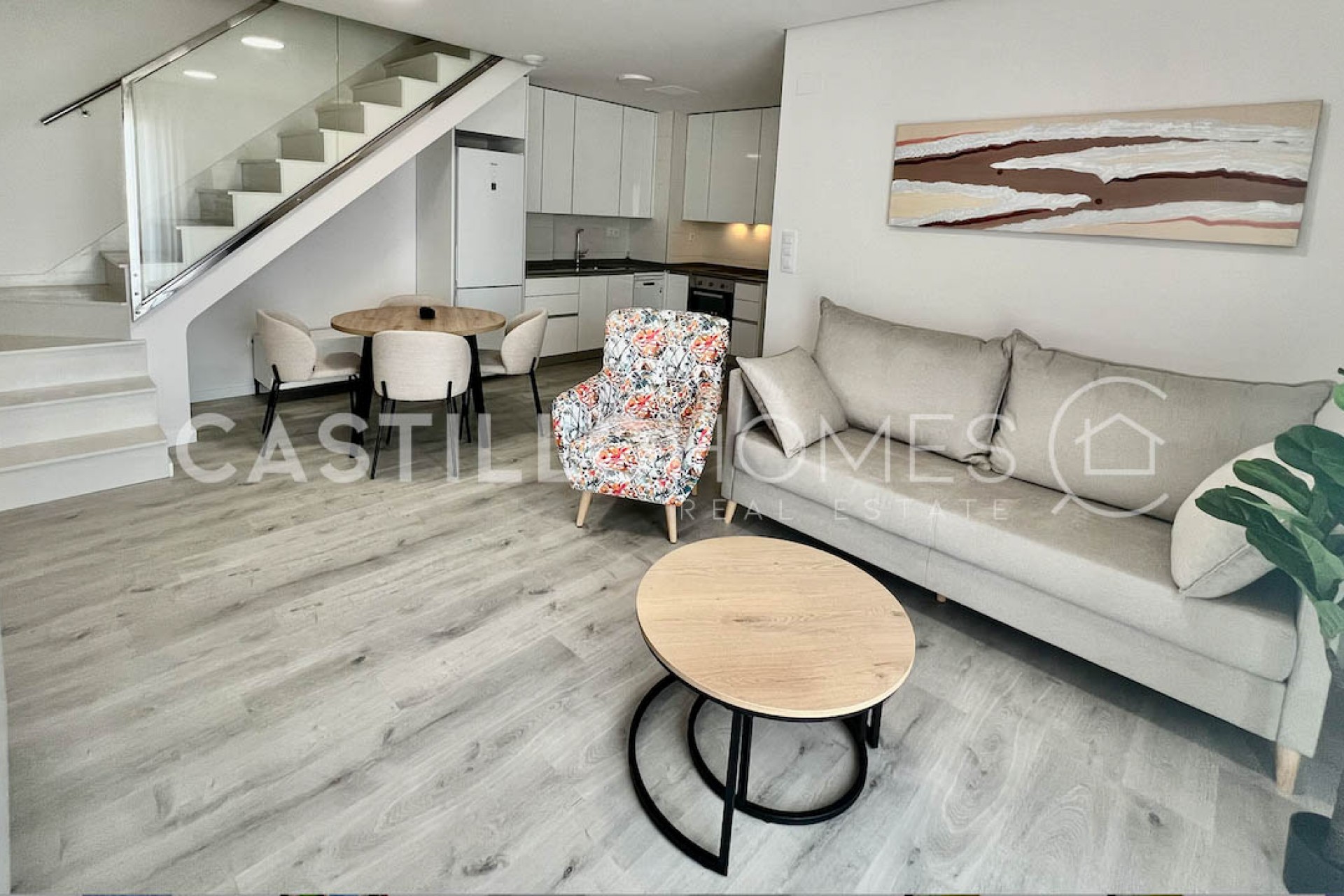 Wiederverkauf - Penthouse -
Orihuela Costa - Villamartín