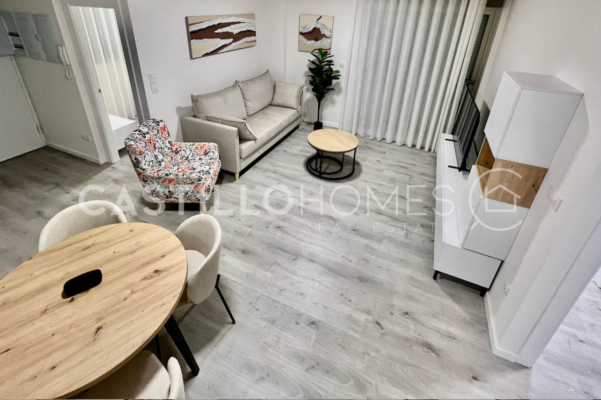 Wiederverkauf - Penthouse -
Orihuela Costa - Villamartín