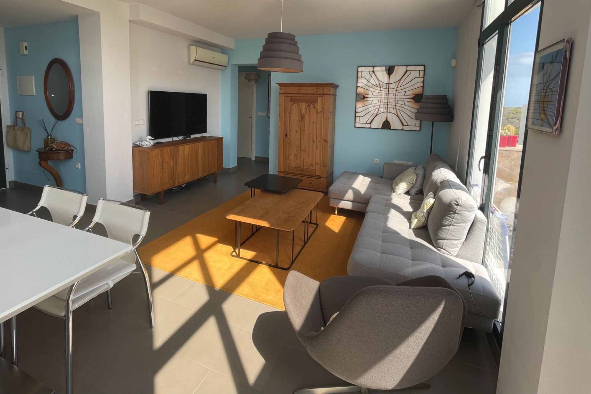Wiederverkauf - Penthouse -
Orihuela Costa