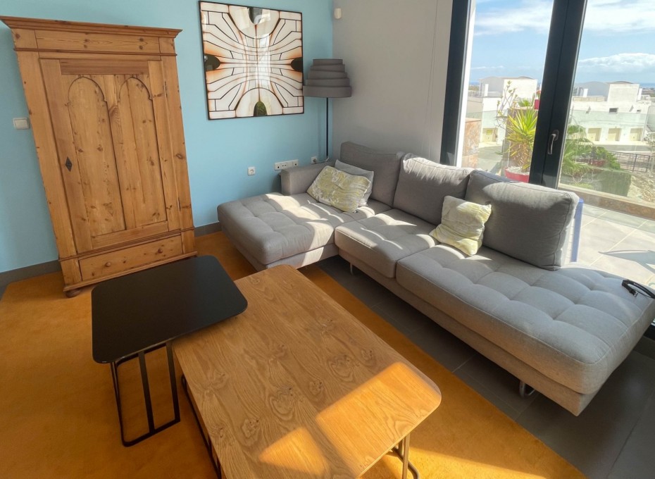 Wiederverkauf - Penthouse -
Orihuela Costa