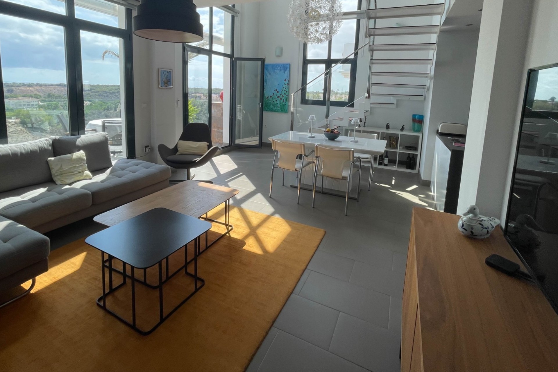 Wiederverkauf - Penthouse -
Orihuela Costa