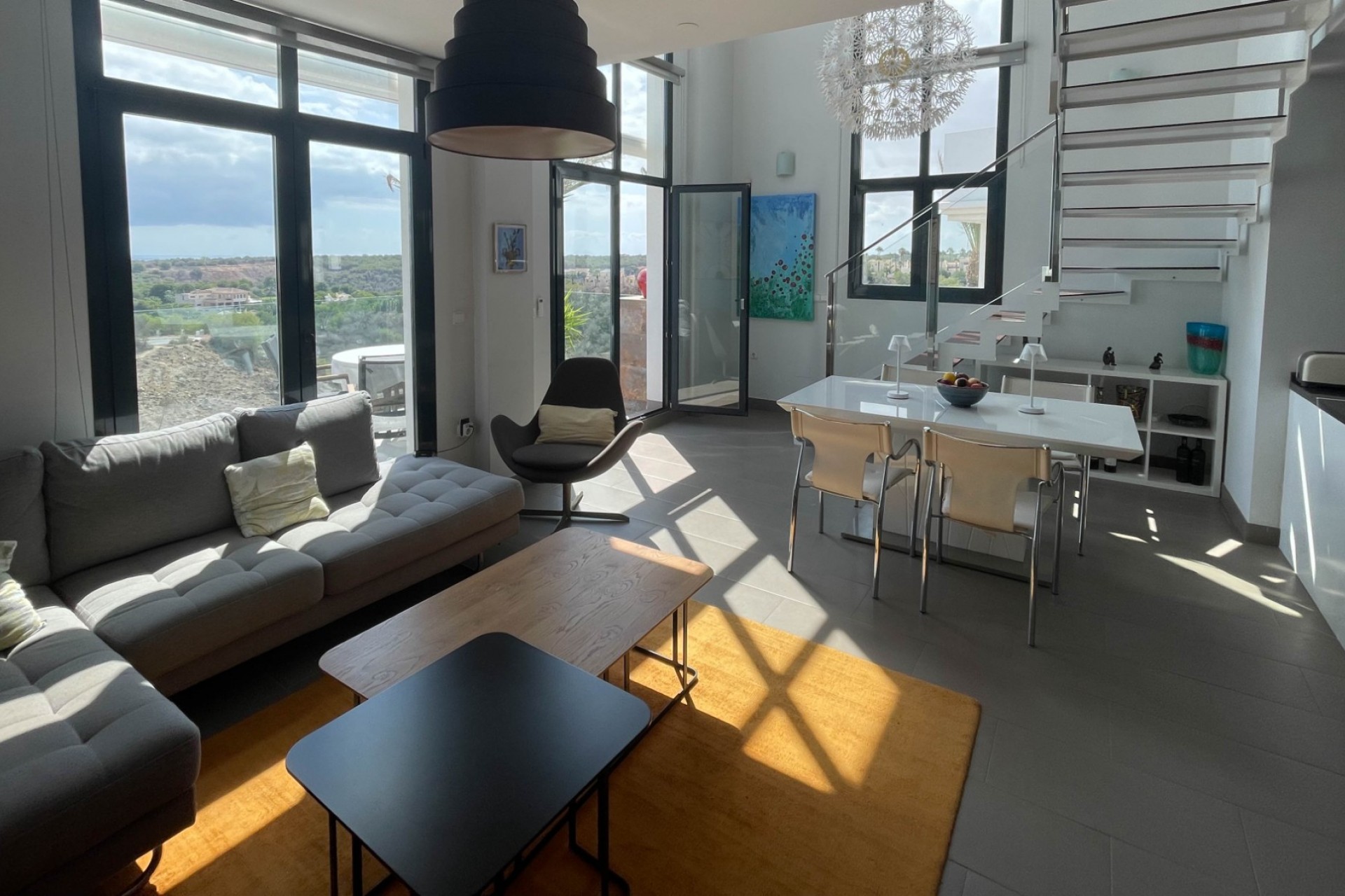 Wiederverkauf - Penthouse -
Orihuela Costa