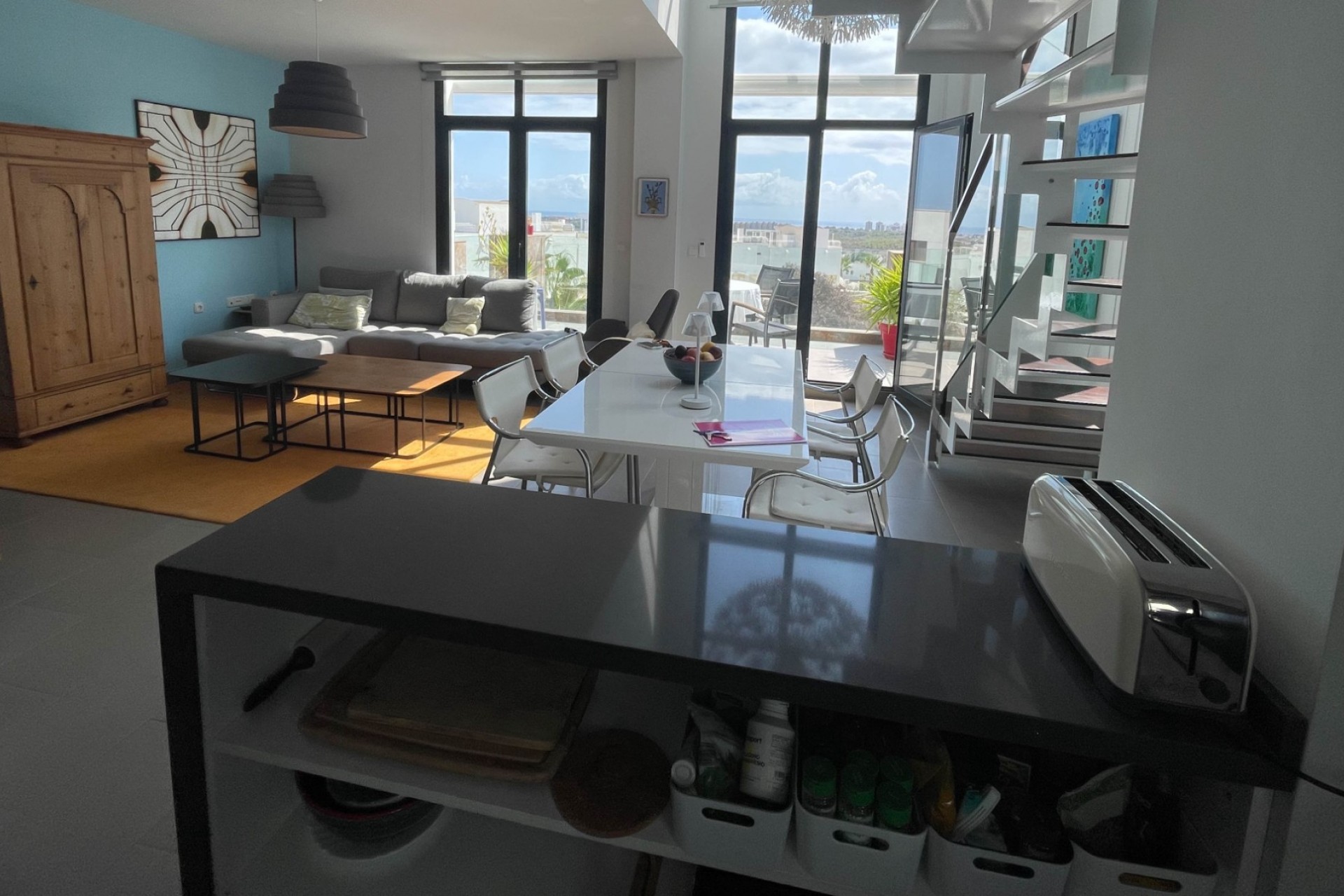 Wiederverkauf - Penthouse -
Orihuela Costa