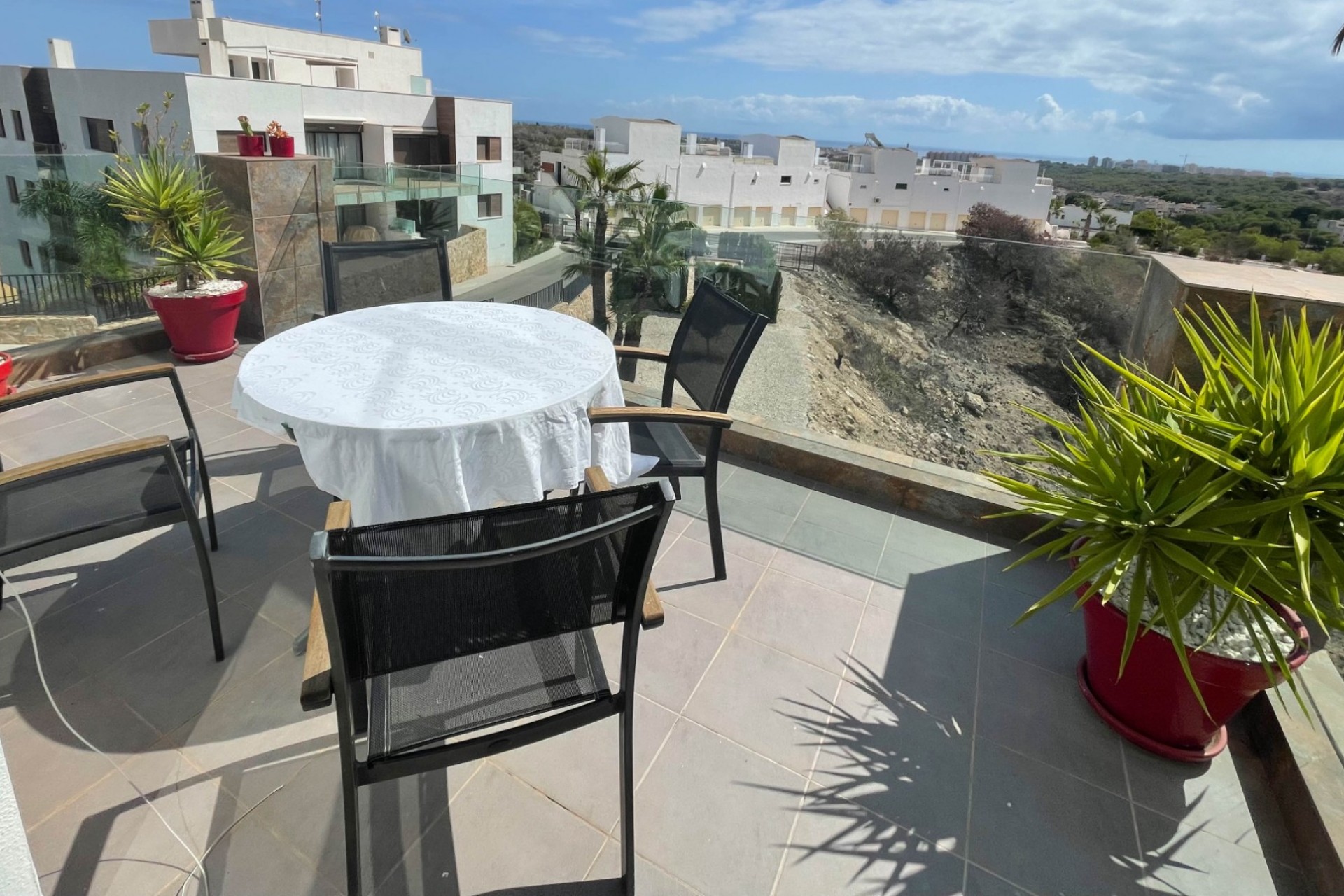 Wiederverkauf - Penthouse -
Orihuela Costa