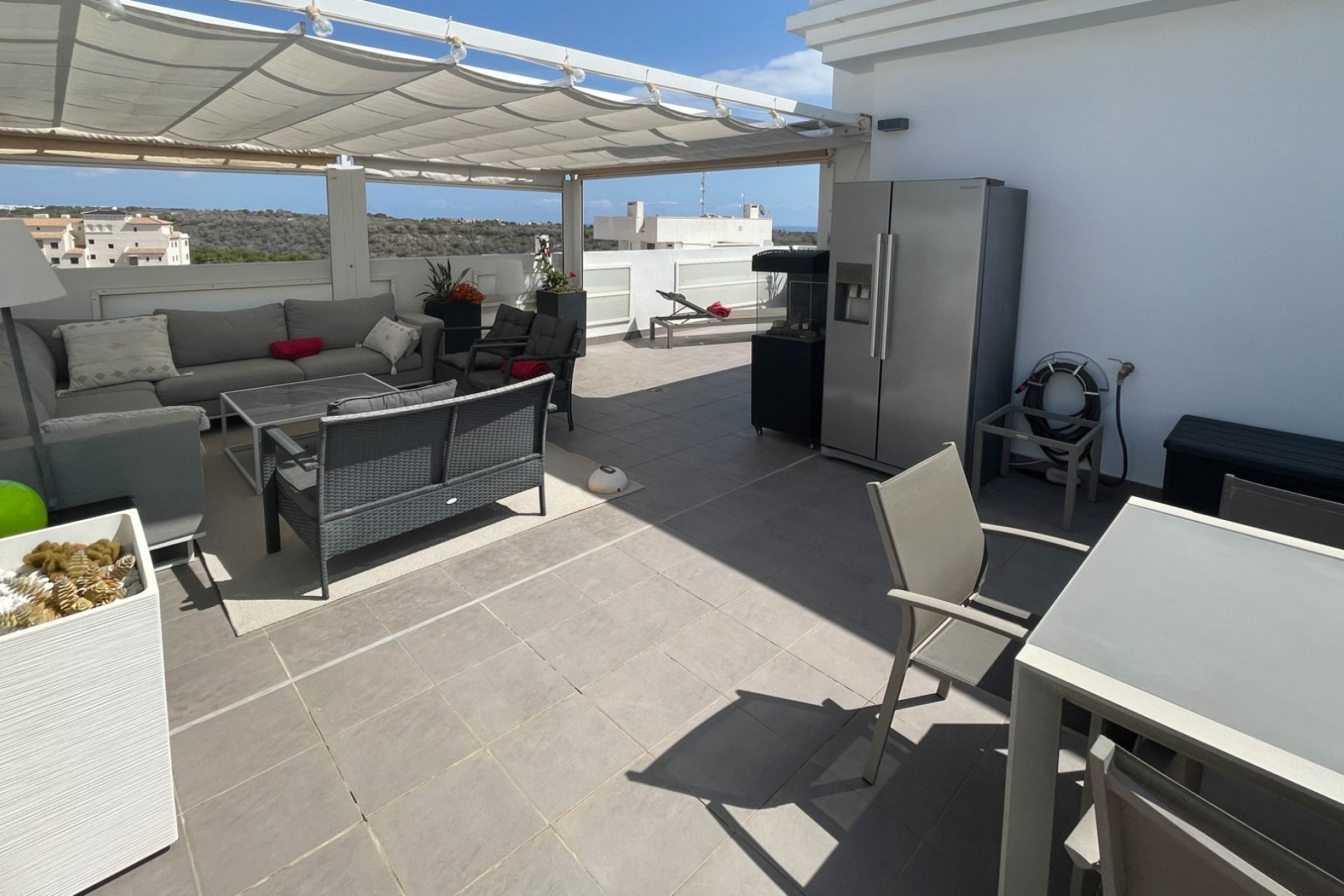Wiederverkauf - Penthouse -
Orihuela Costa