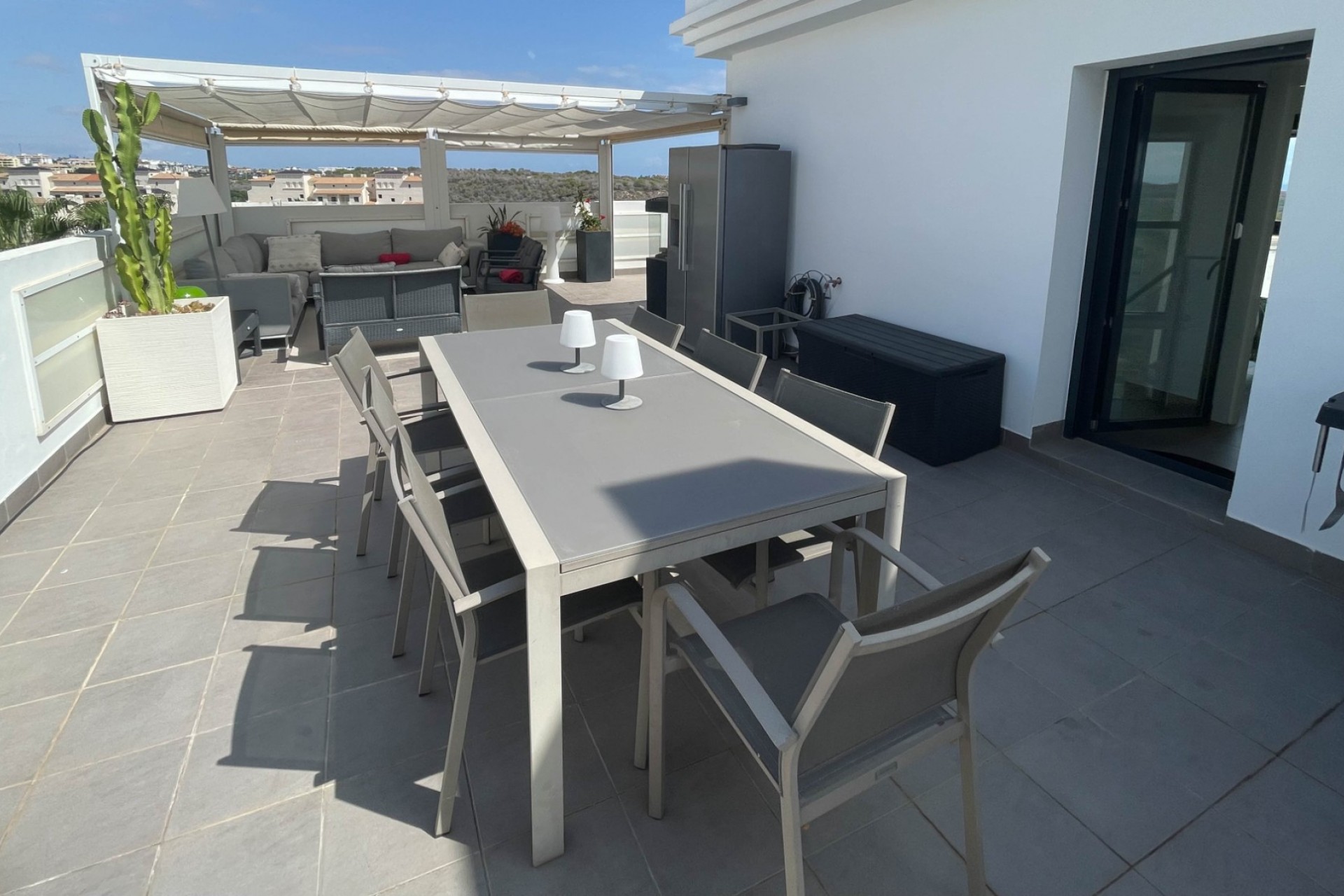Wiederverkauf - Penthouse -
Orihuela Costa