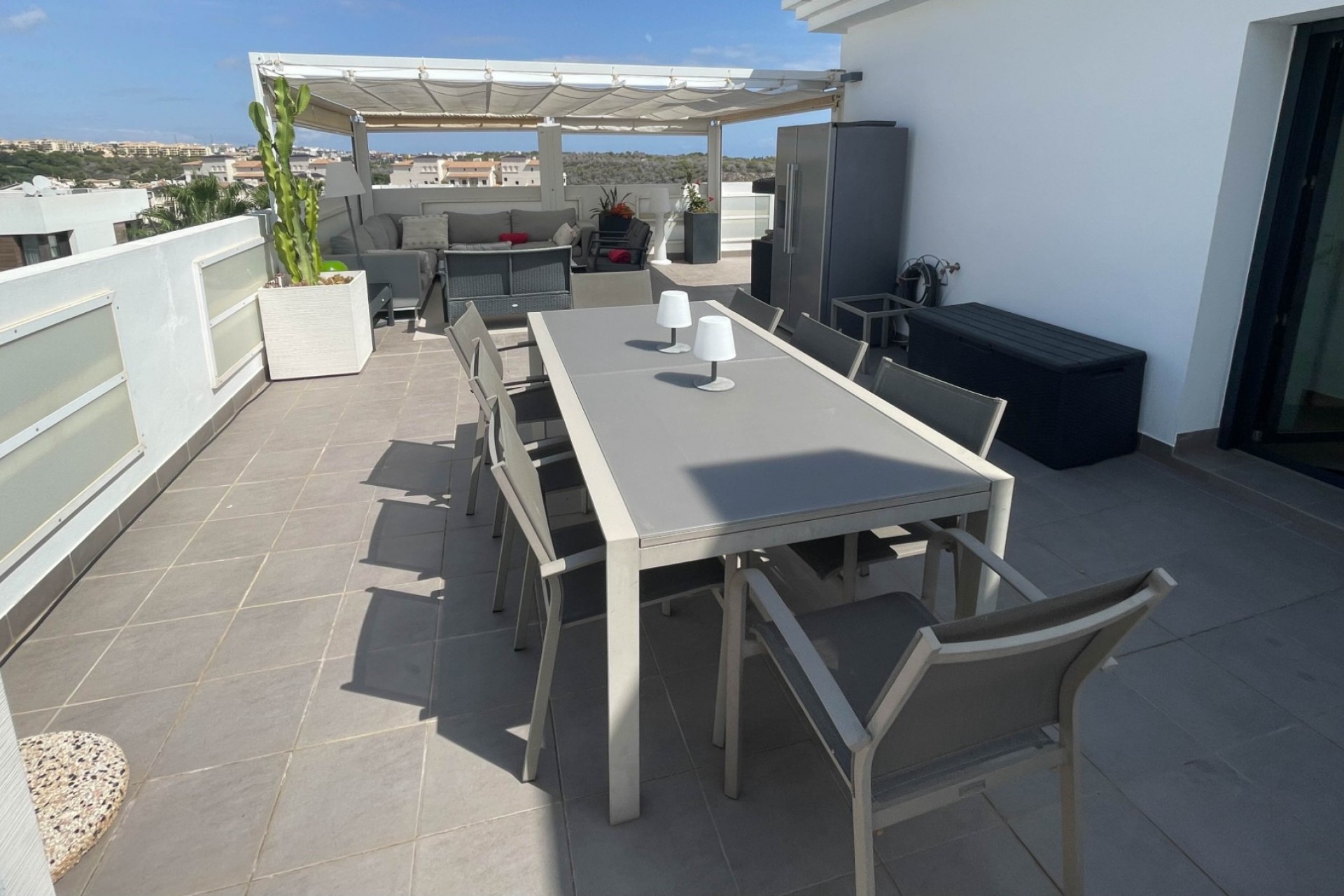 Wiederverkauf - Penthouse -
Orihuela Costa