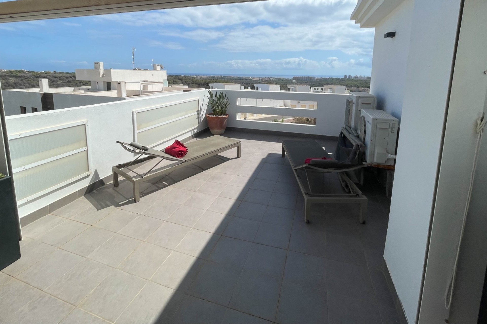 Wiederverkauf - Penthouse -
Orihuela Costa