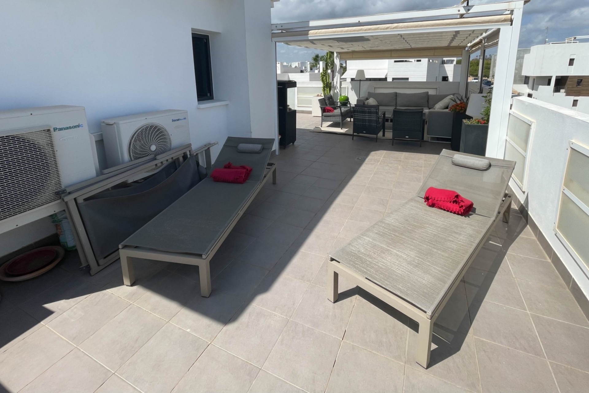 Wiederverkauf - Penthouse -
Orihuela Costa