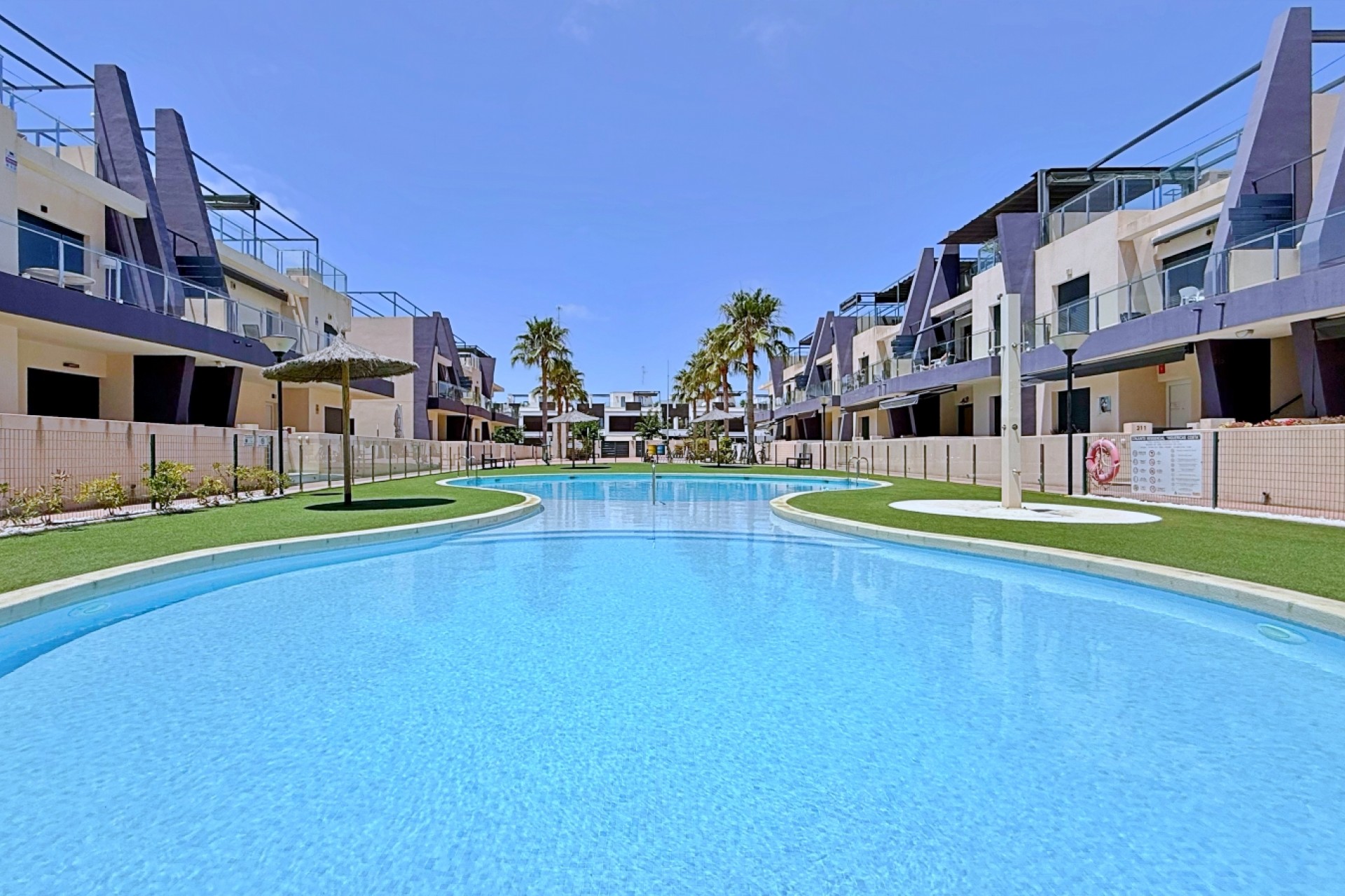 Wiederverkauf - Penthouse -
Pilar de la Horadada - Torre de la Horadada