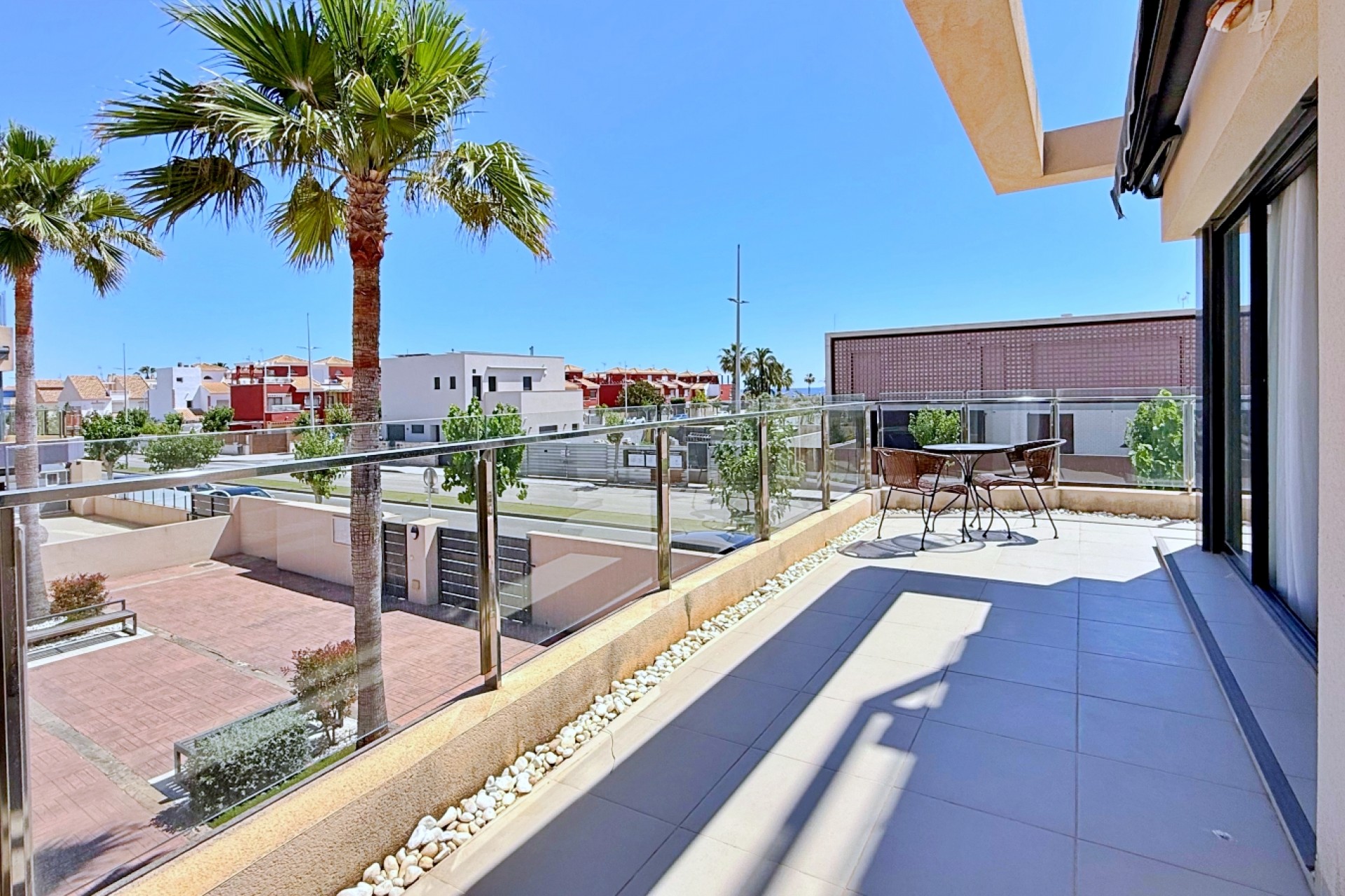 Wiederverkauf - Penthouse -
Pilar de la Horadada - Torre de la Horadada