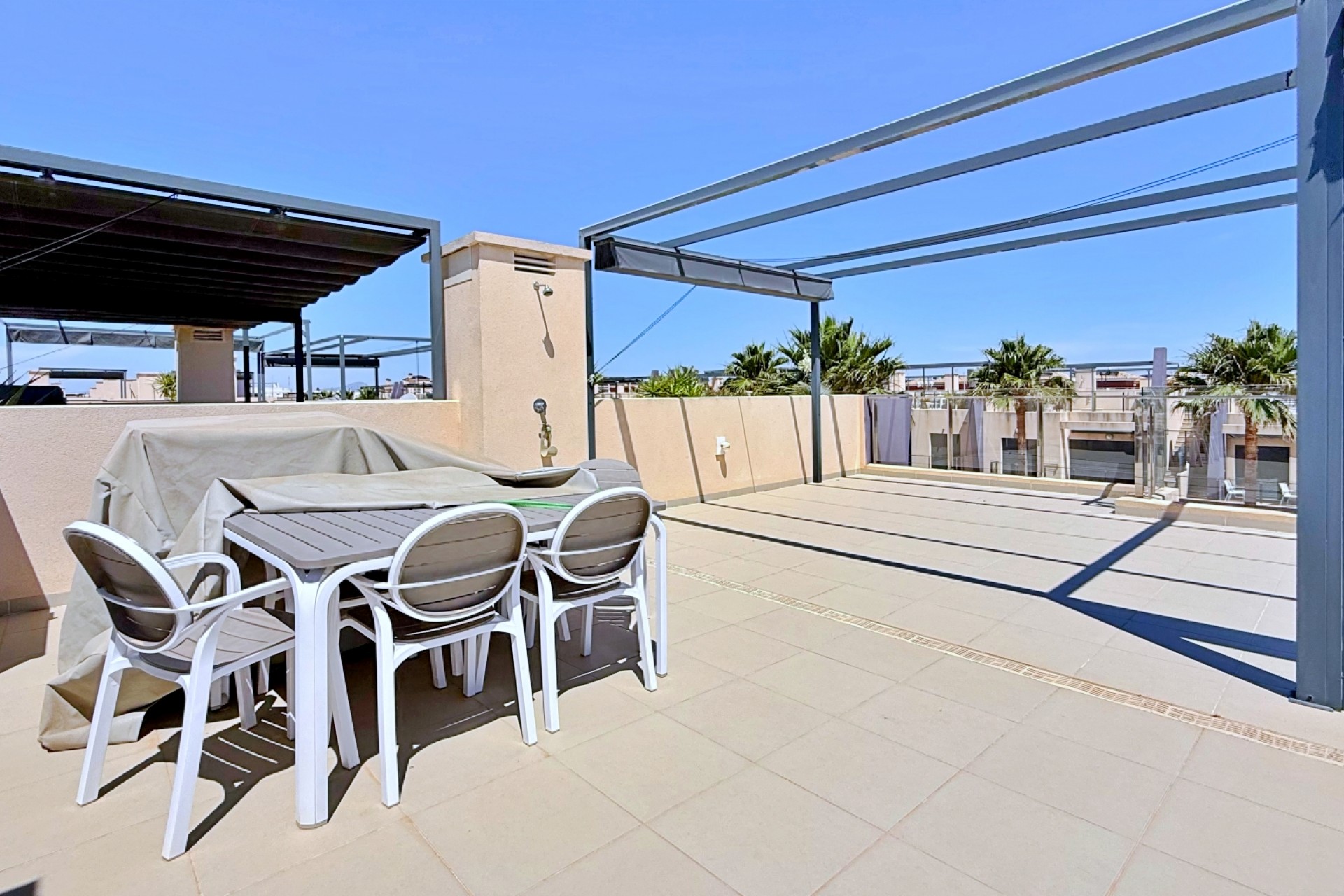 Wiederverkauf - Penthouse -
Pilar de la Horadada - Torre de la Horadada