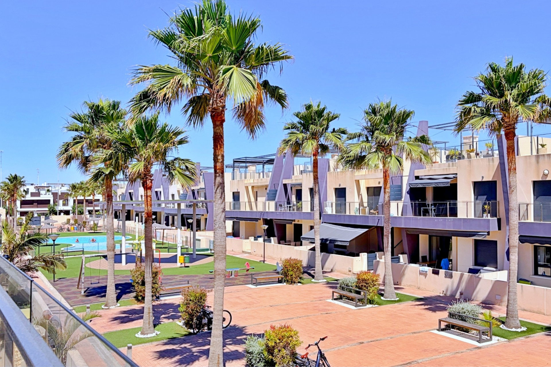 Wiederverkauf - Penthouse -
Pilar de la Horadada - Torre de la Horadada