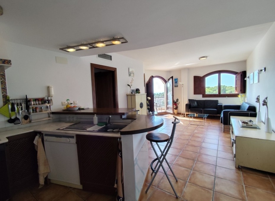 Wiederverkauf - Penthouse -
Punta Prima