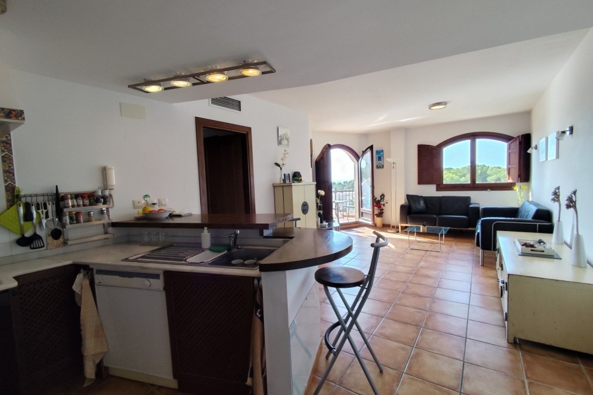 Wiederverkauf - Penthouse -
Punta Prima