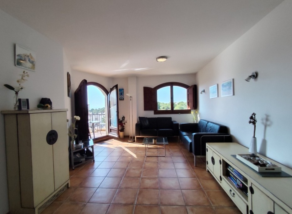 Wiederverkauf - Penthouse -
Punta Prima