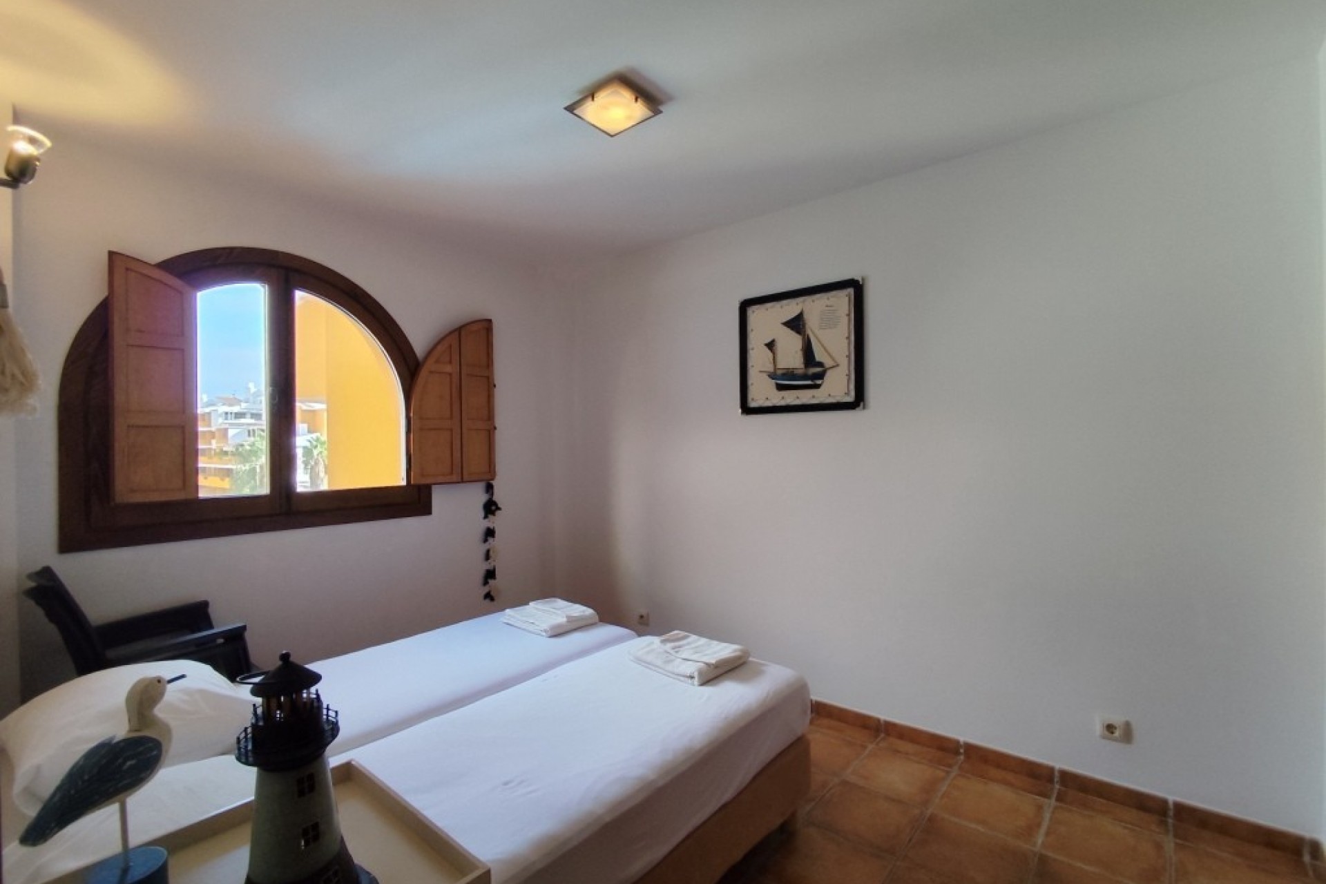 Wiederverkauf - Penthouse -
Punta Prima