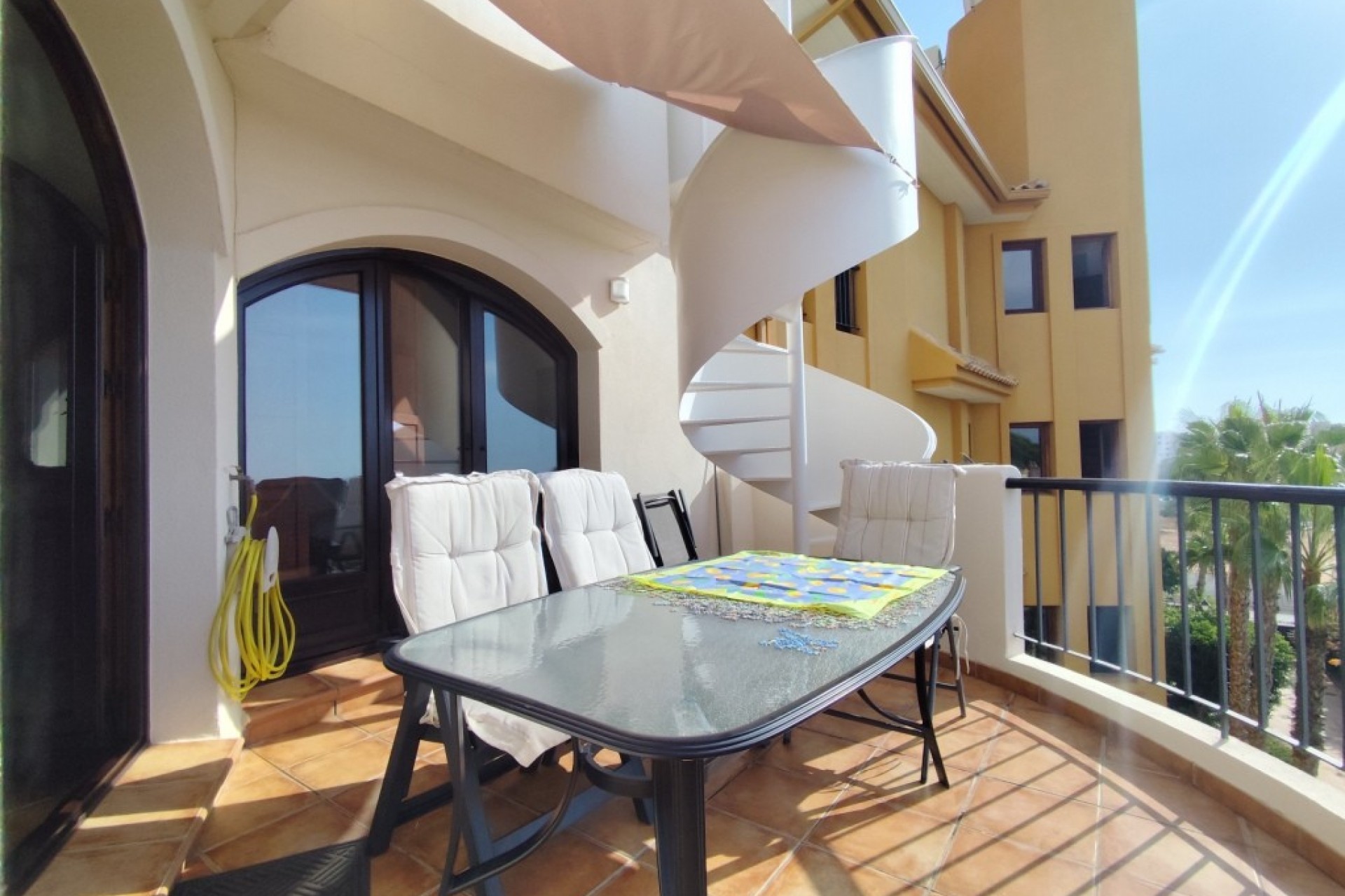 Wiederverkauf - Penthouse -
Punta Prima