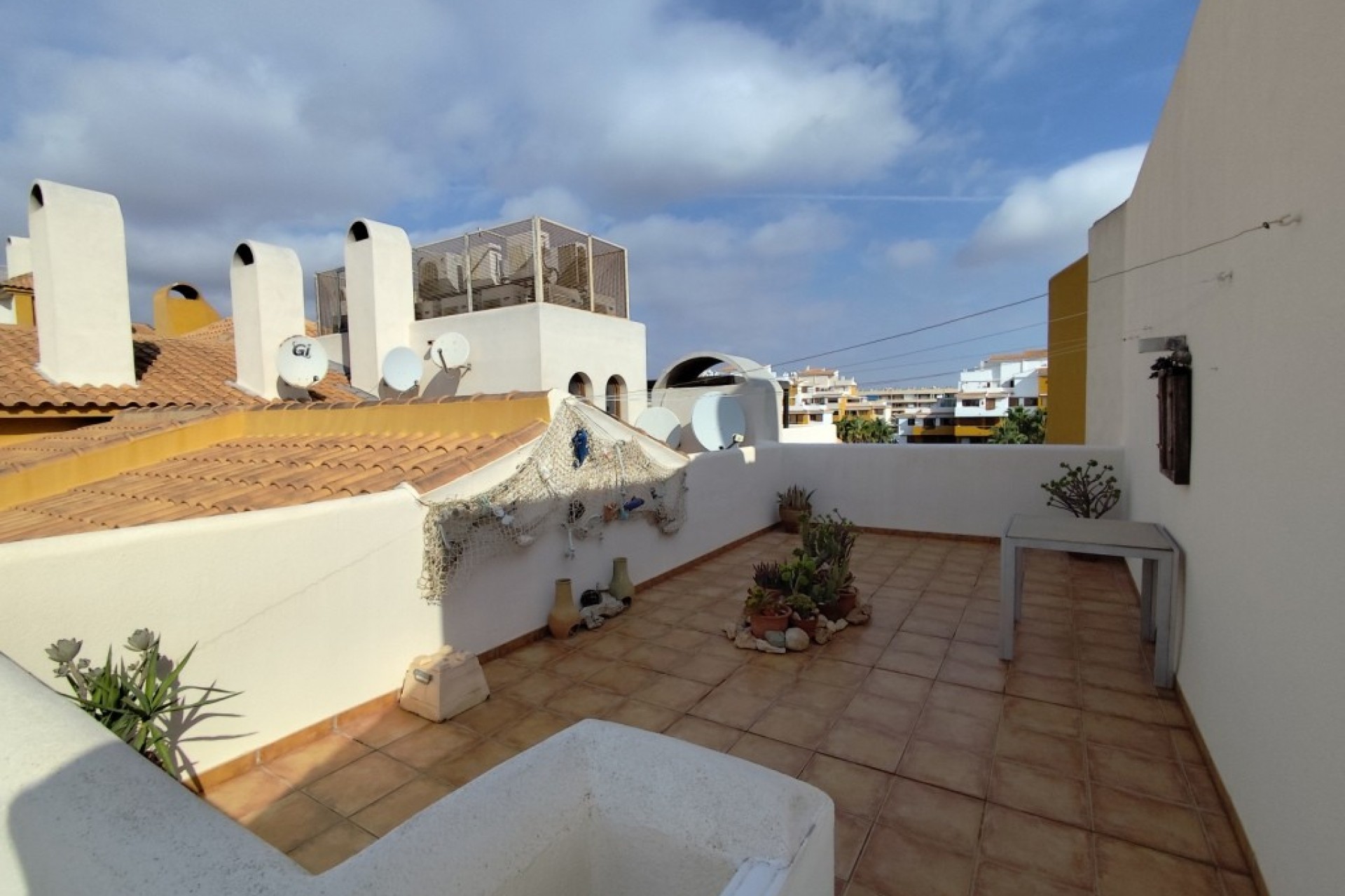Wiederverkauf - Penthouse -
Punta Prima