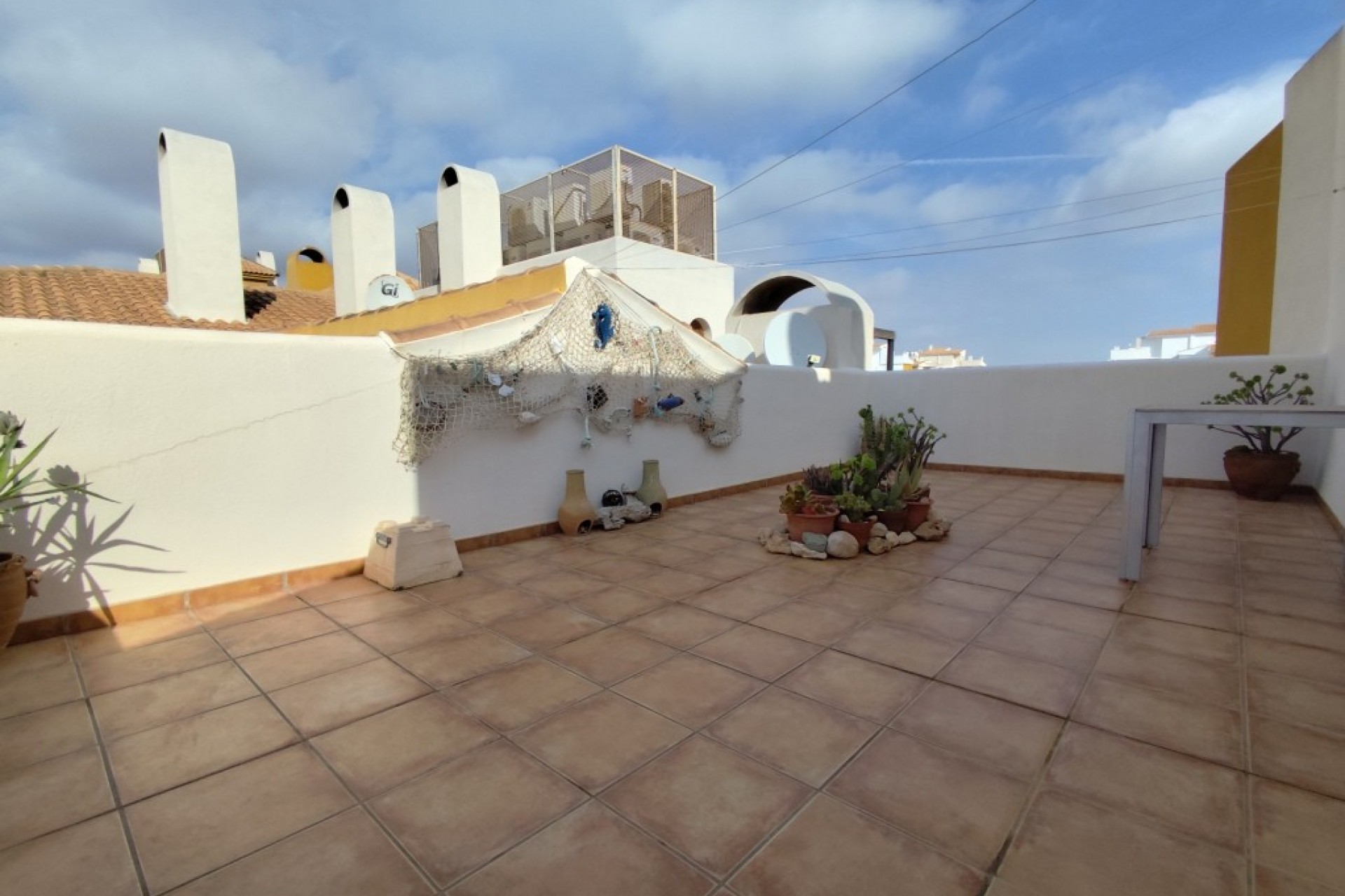Wiederverkauf - Penthouse -
Punta Prima