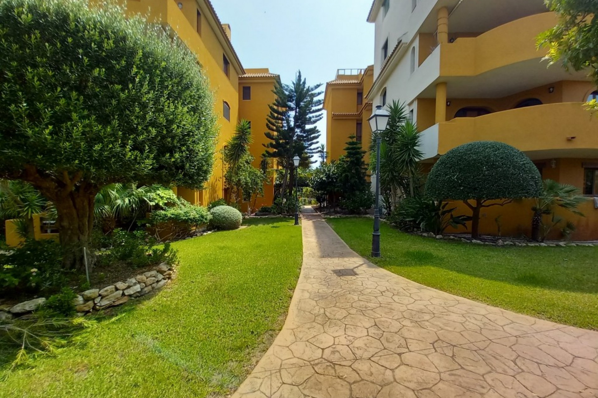 Wiederverkauf - Penthouse -
Punta Prima