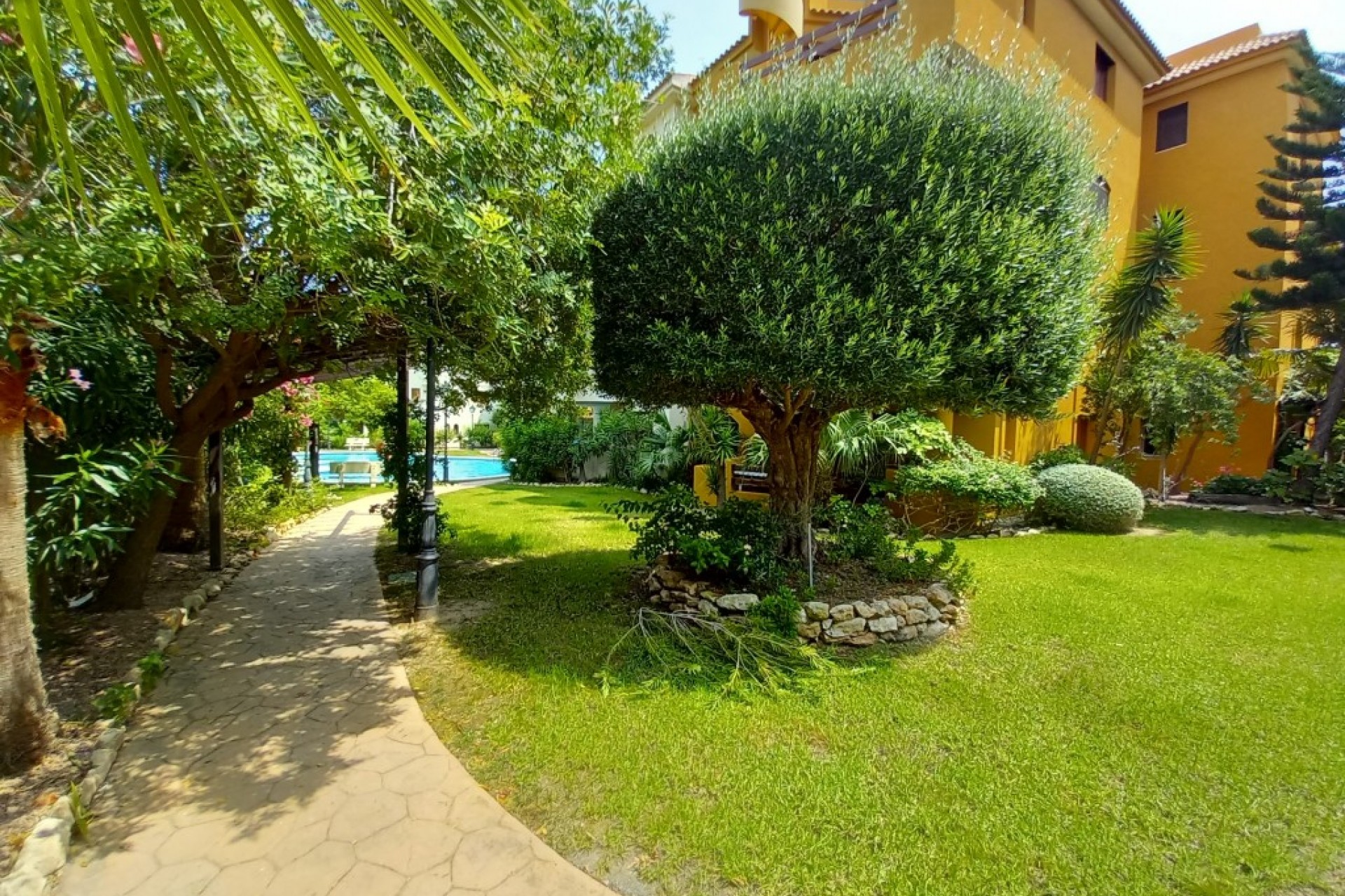 Wiederverkauf - Penthouse -
Punta Prima