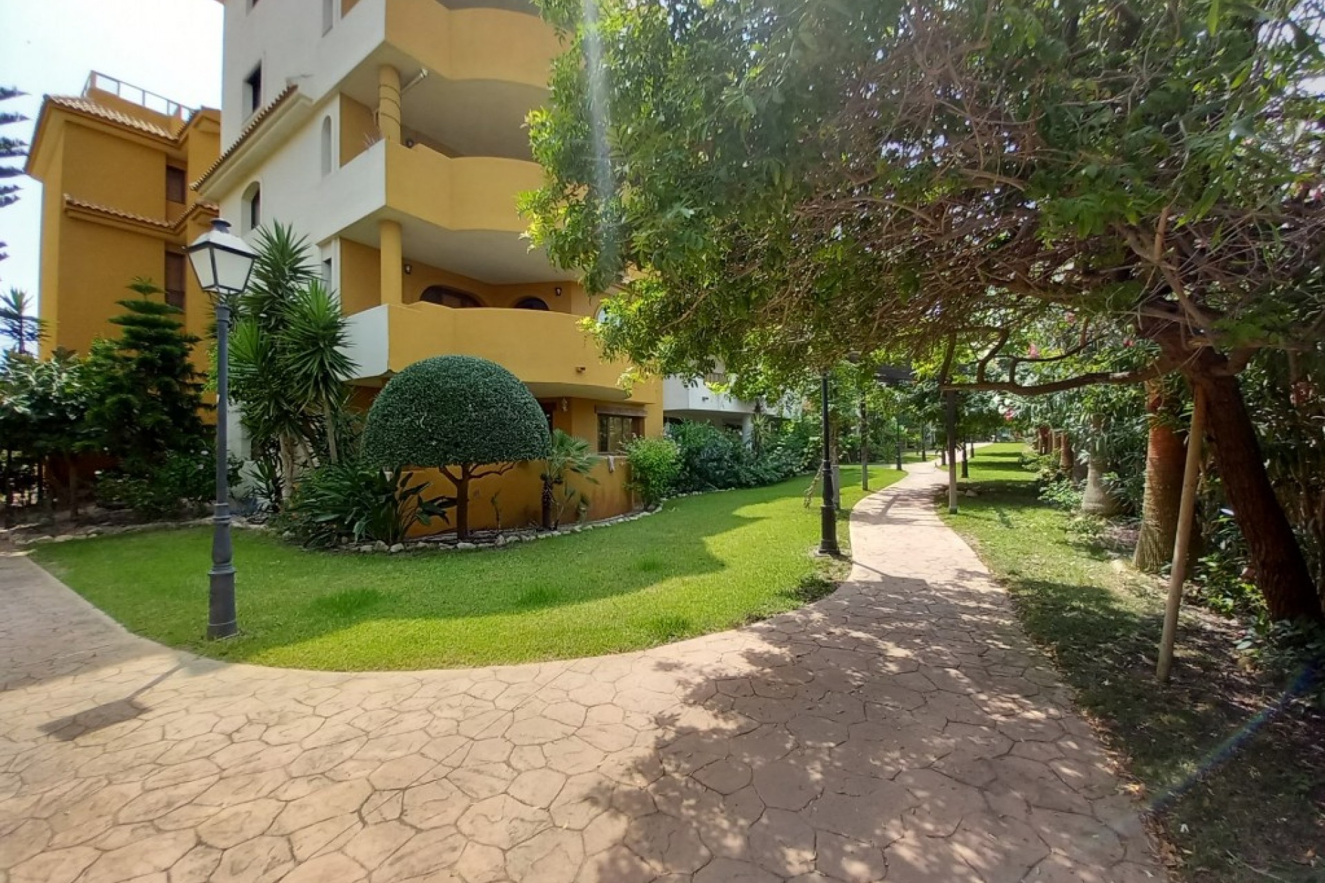 Wiederverkauf - Penthouse -
Punta Prima