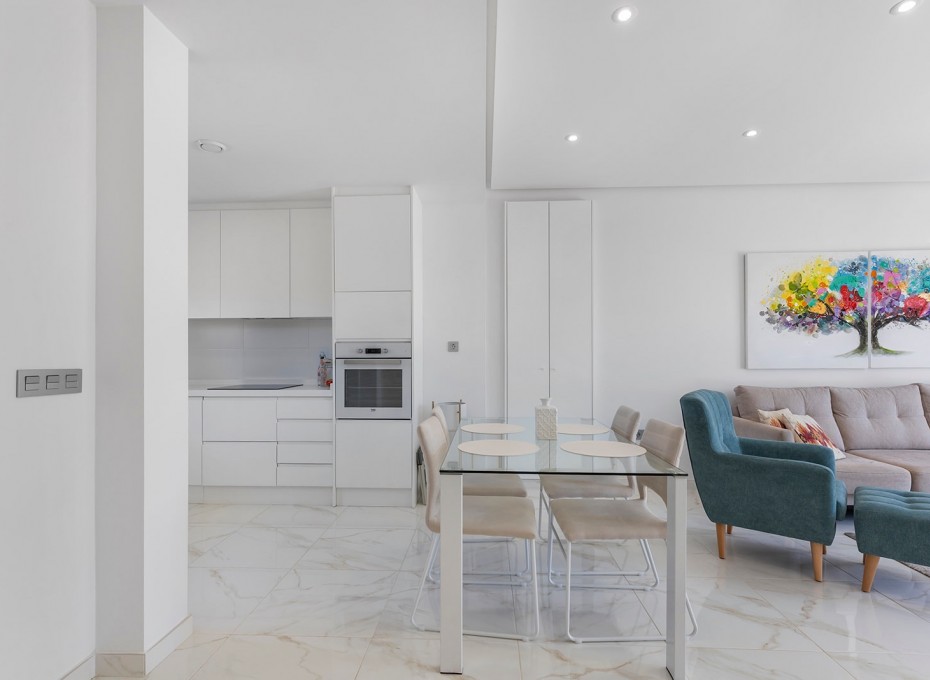 Wiederverkauf - Penthouse -
Torre Pacheco - Dolores De Pacheco